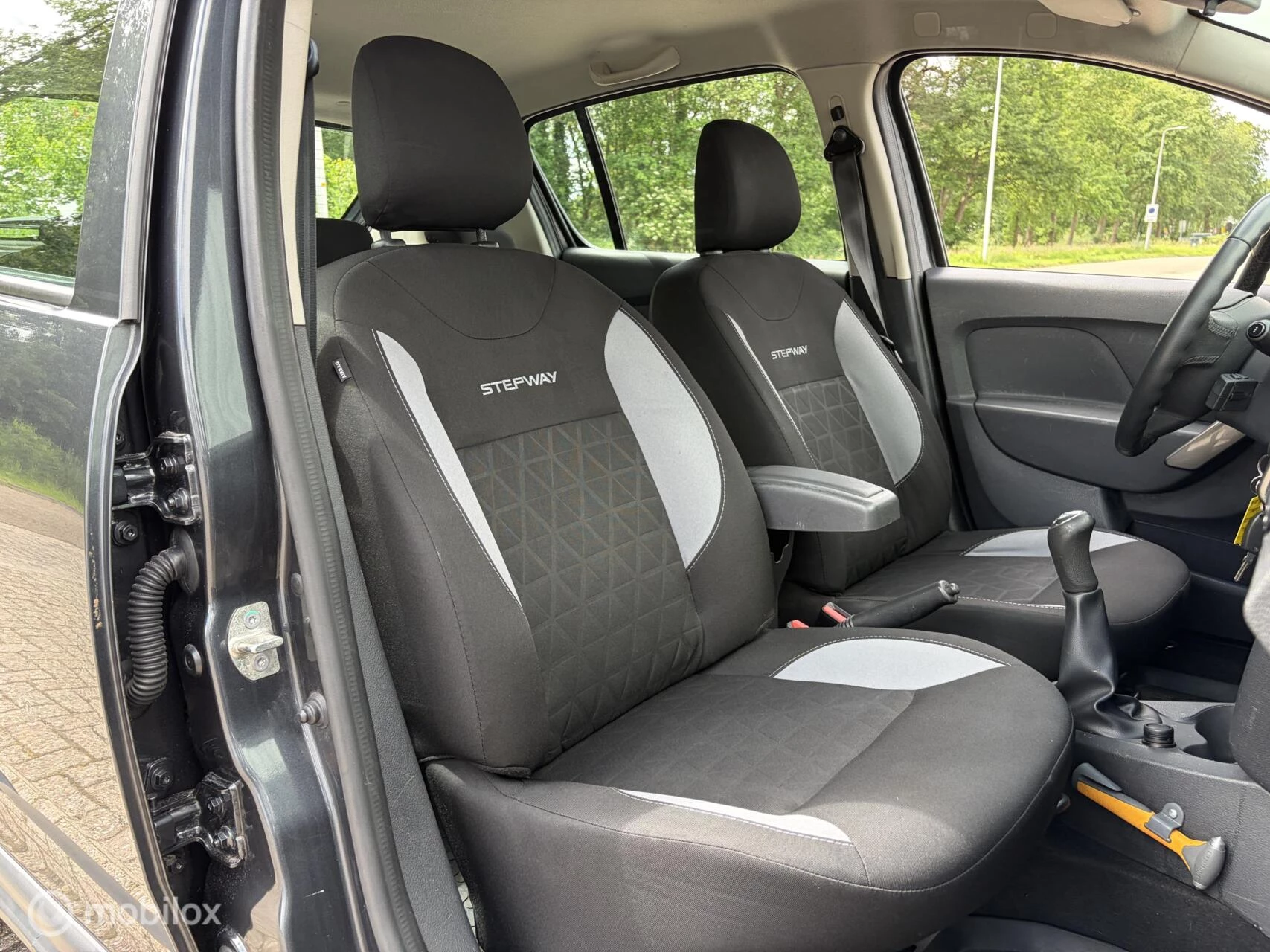 Hoofdafbeelding Dacia Sandero Stepway