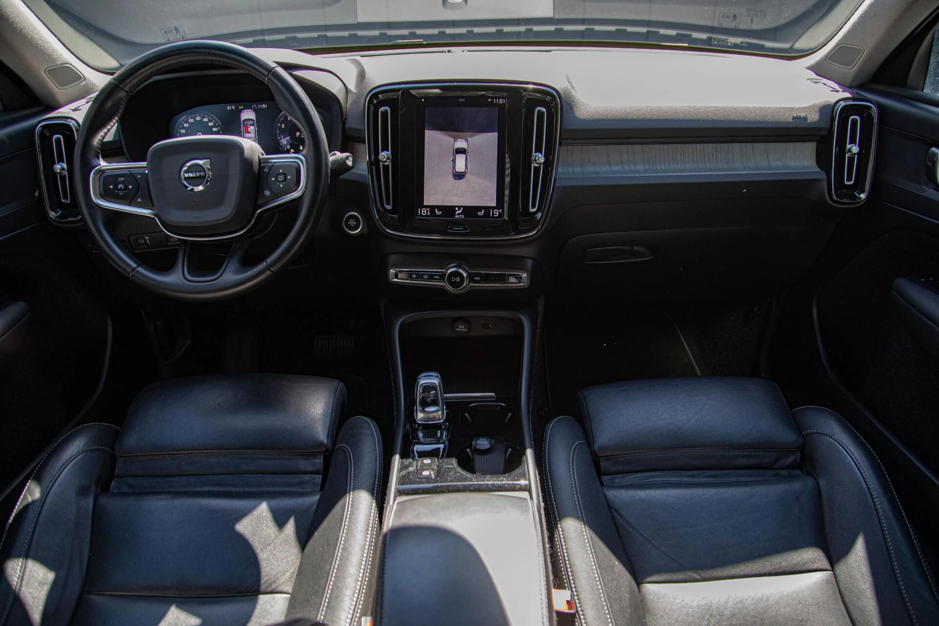 Hoofdafbeelding Volvo XC40