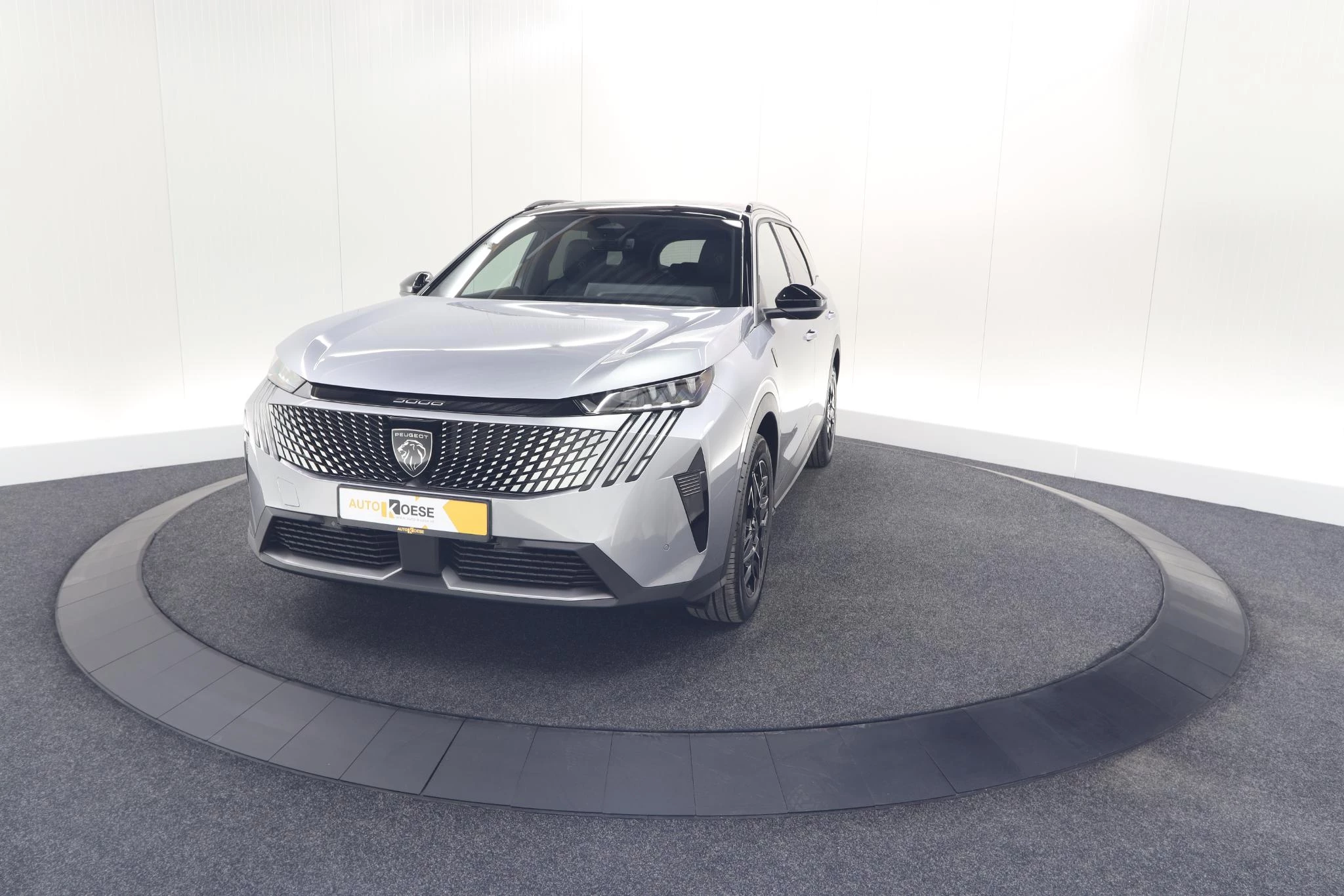 Hoofdafbeelding Peugeot 5008