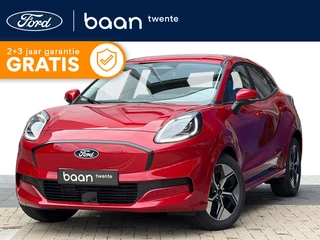 Ford Puma Gen-E 44 kWh 168 PK | Hoge instap | Elektr. achterklep | Winter Pack | 17 inch | Full LED | Automaat |
