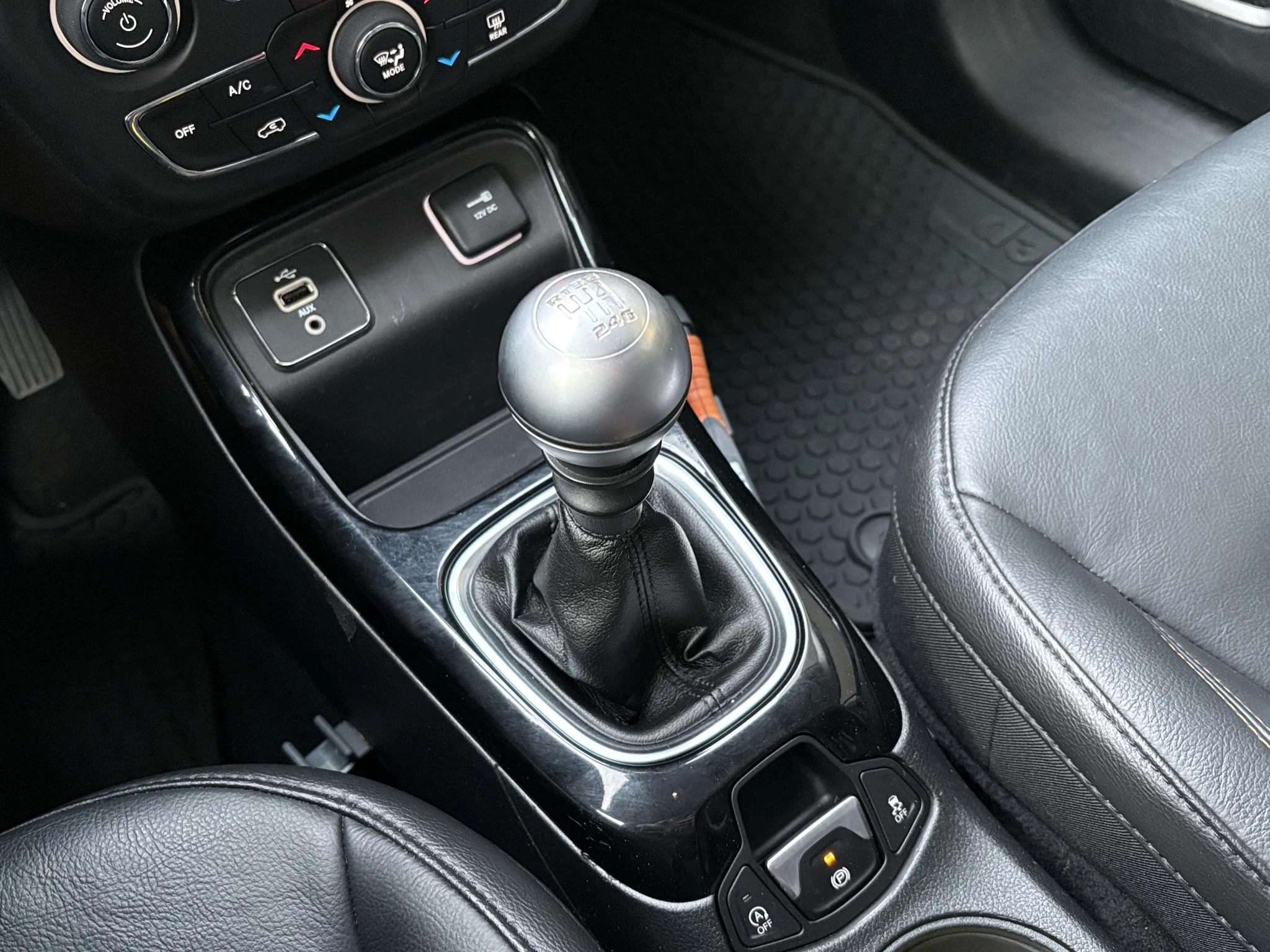 Hoofdafbeelding Jeep Compass