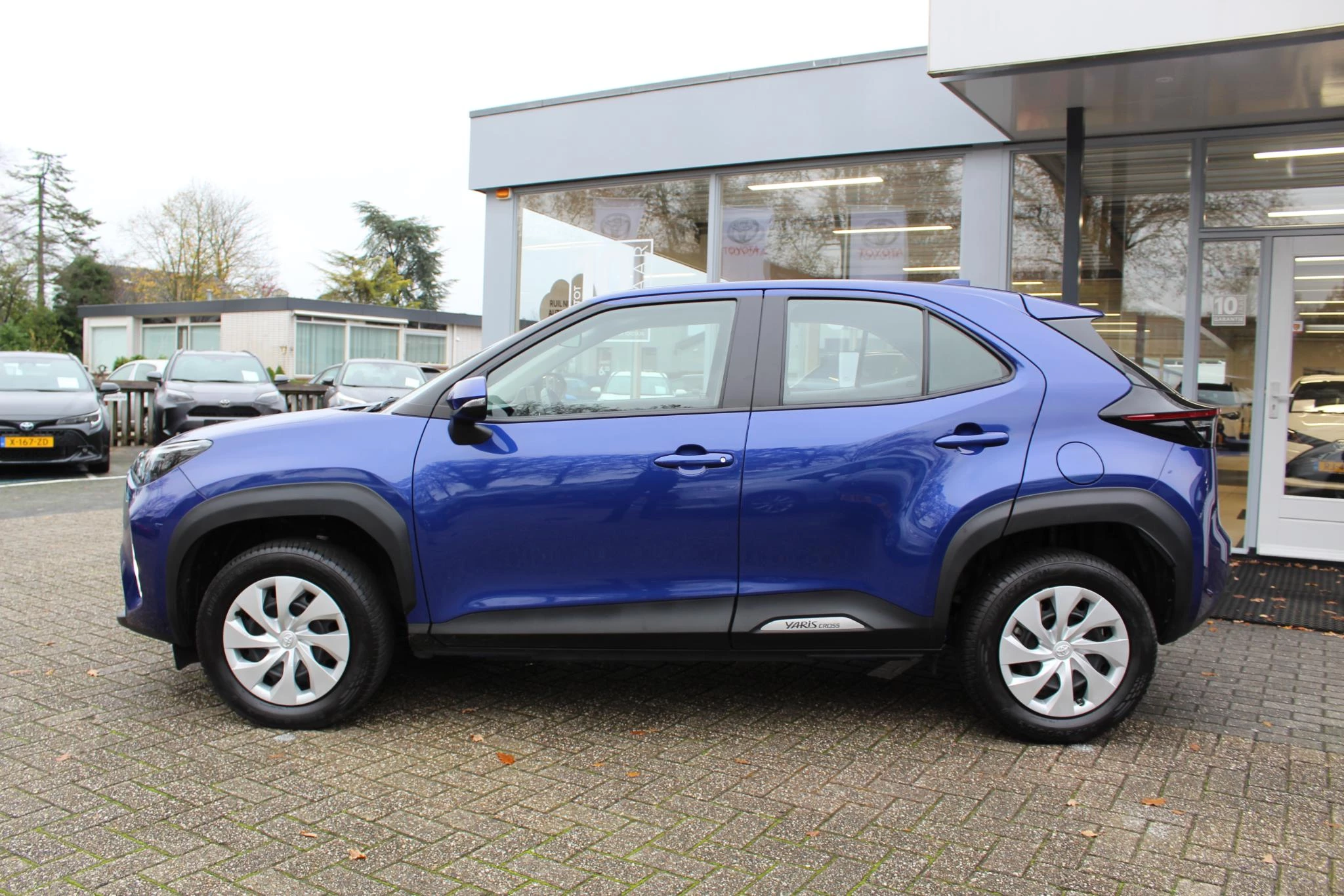 Hoofdafbeelding Toyota Yaris Cross