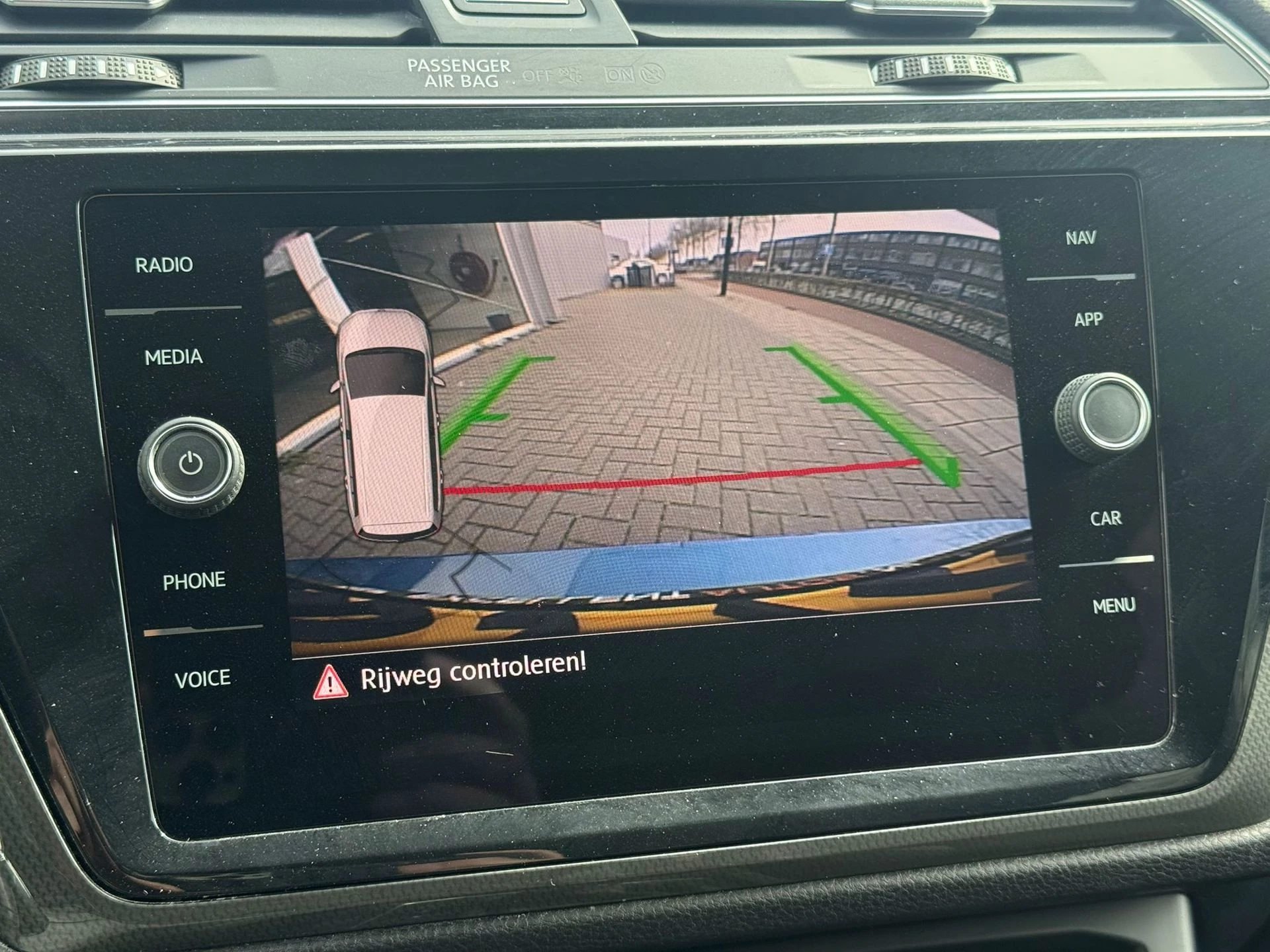 Hoofdafbeelding Volkswagen Touran