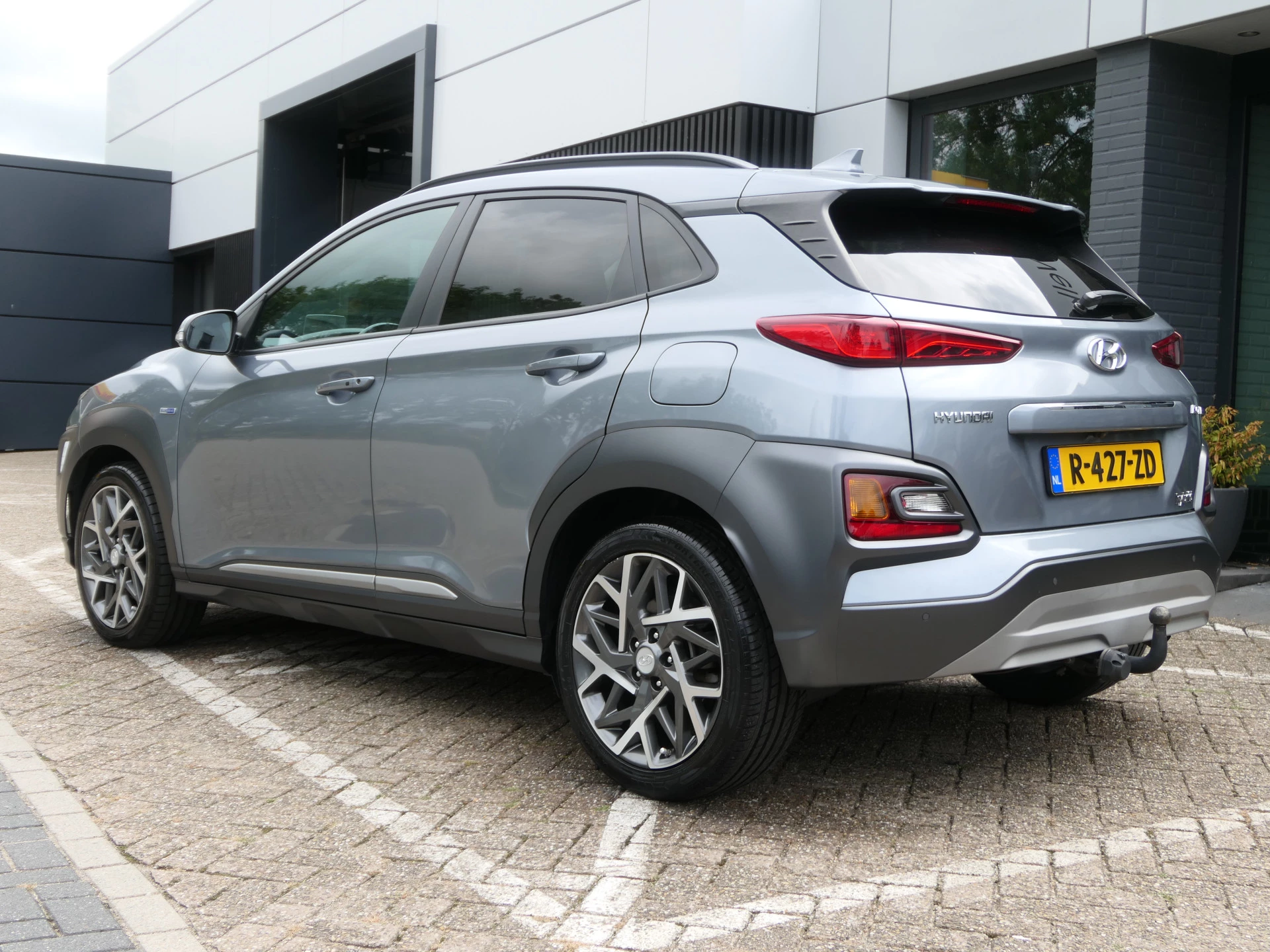 Hoofdafbeelding Hyundai Kona