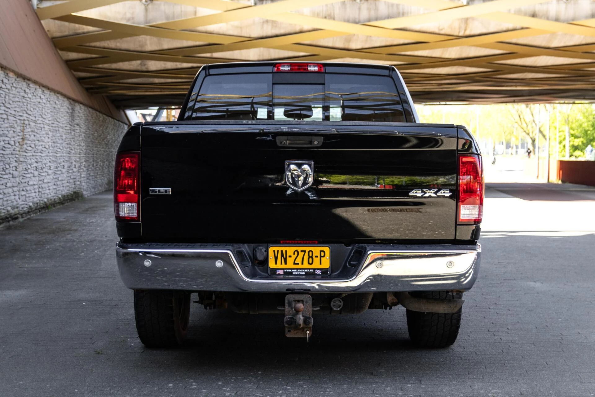 Hoofdafbeelding Dodge Ram 1500