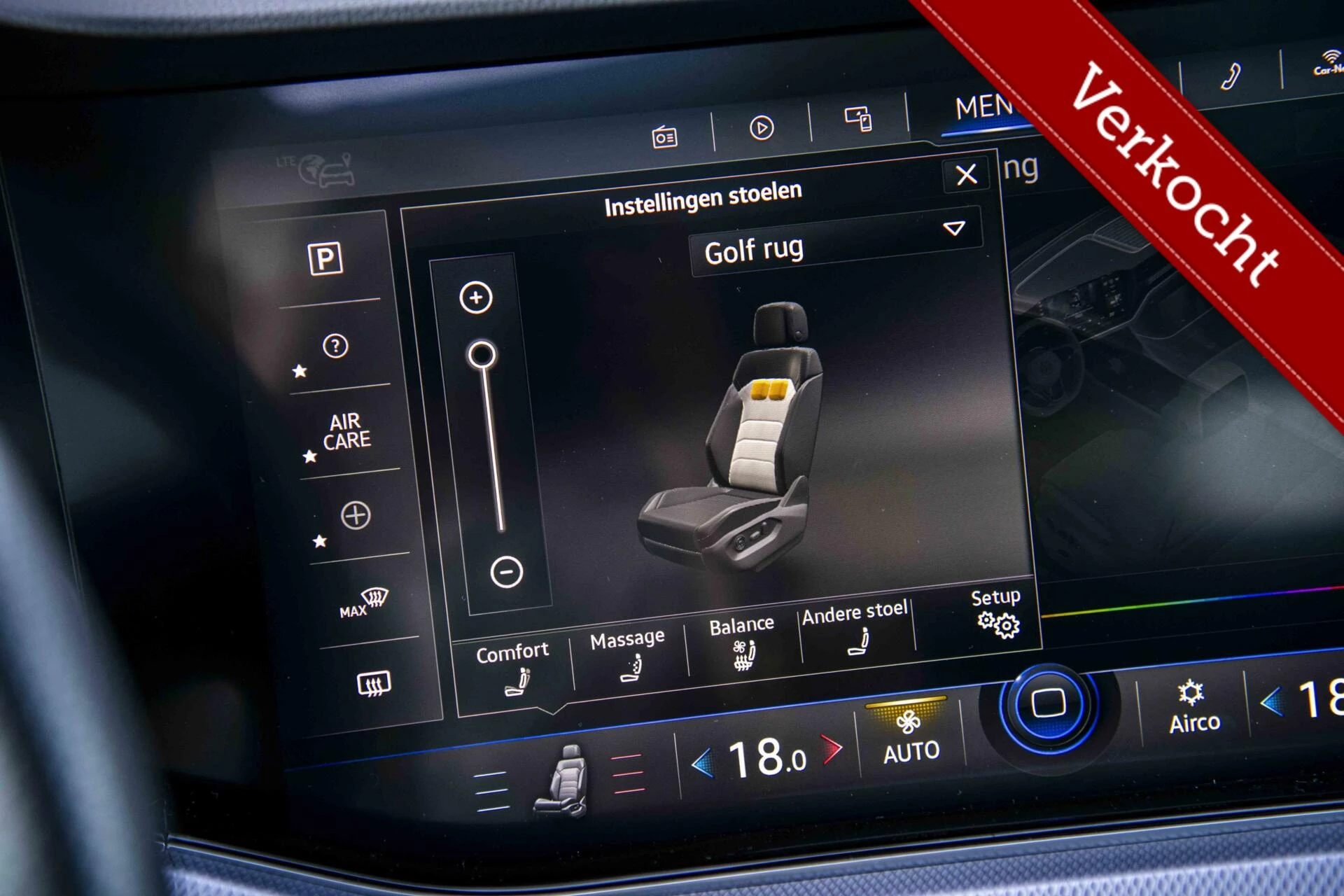 Hoofdafbeelding Volkswagen Touareg
