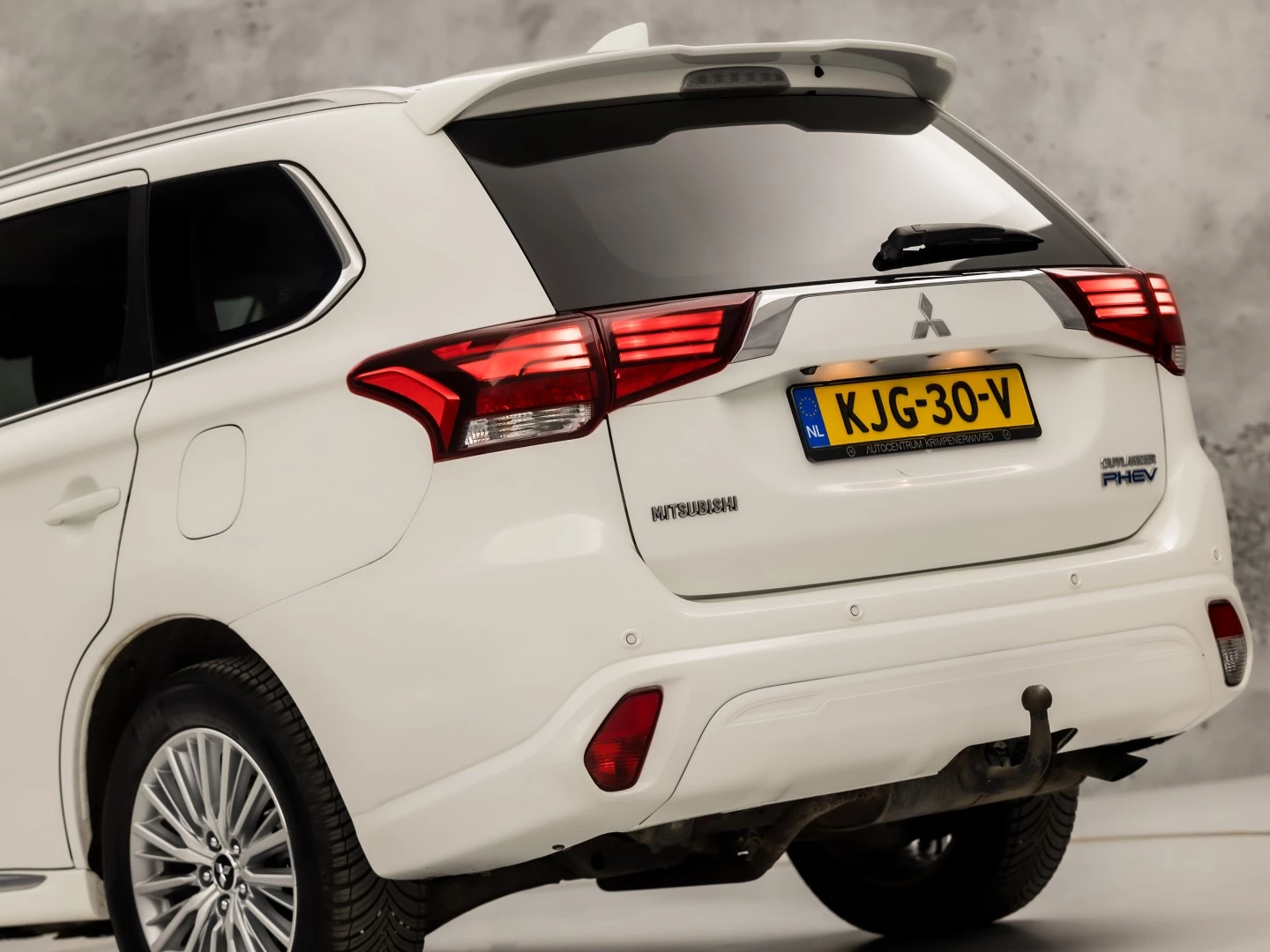 Hoofdafbeelding Mitsubishi Outlander