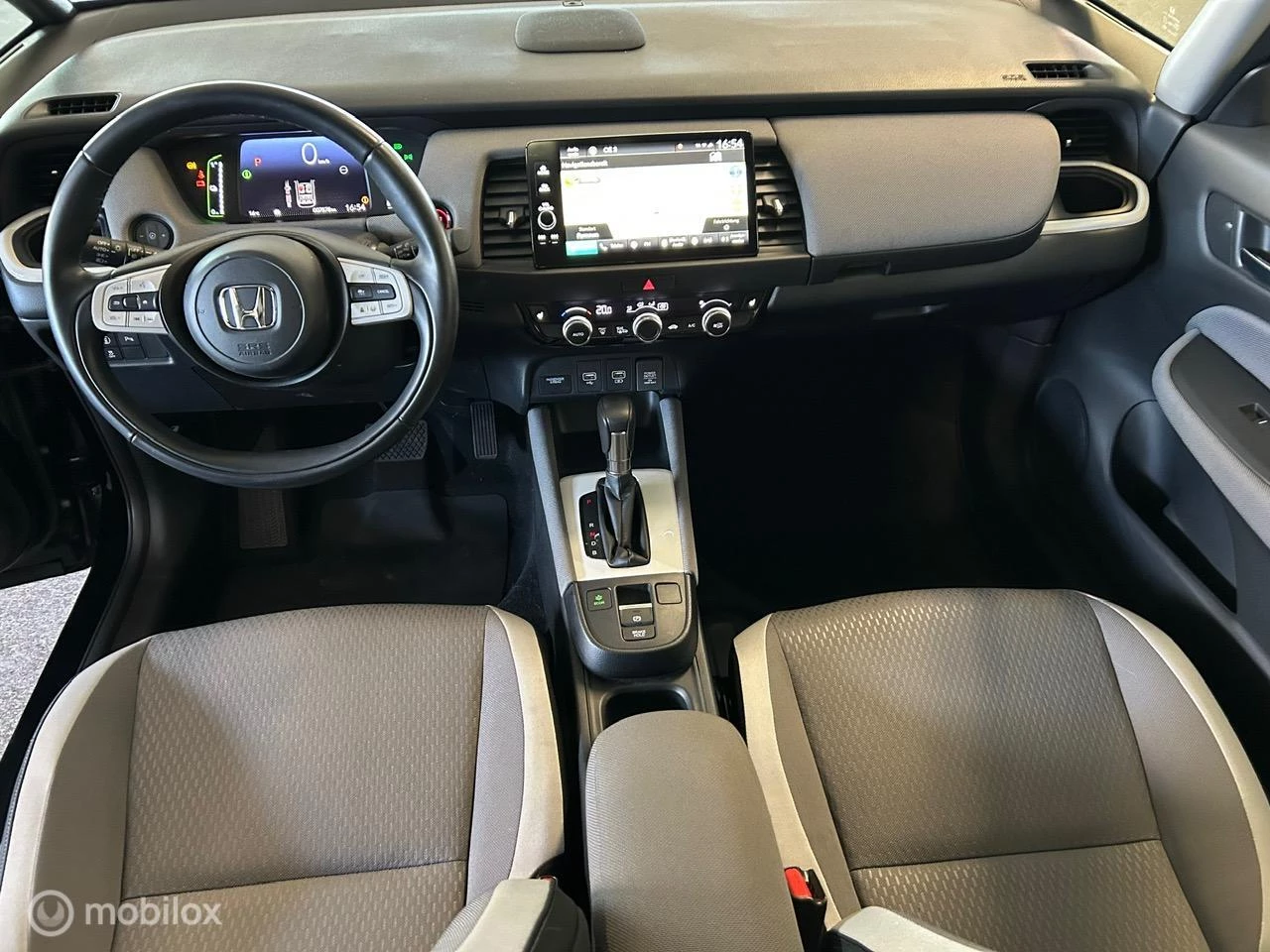 Hoofdafbeelding Honda Jazz