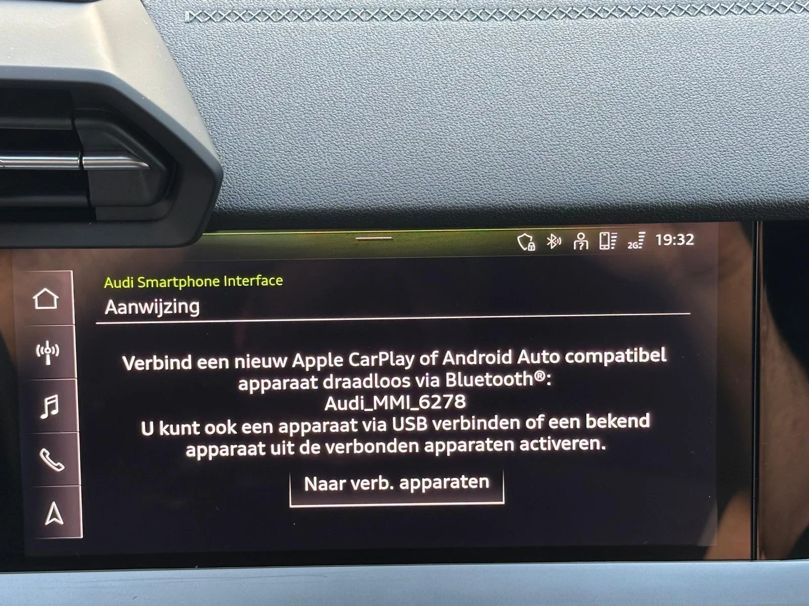 Hoofdafbeelding Audi A3