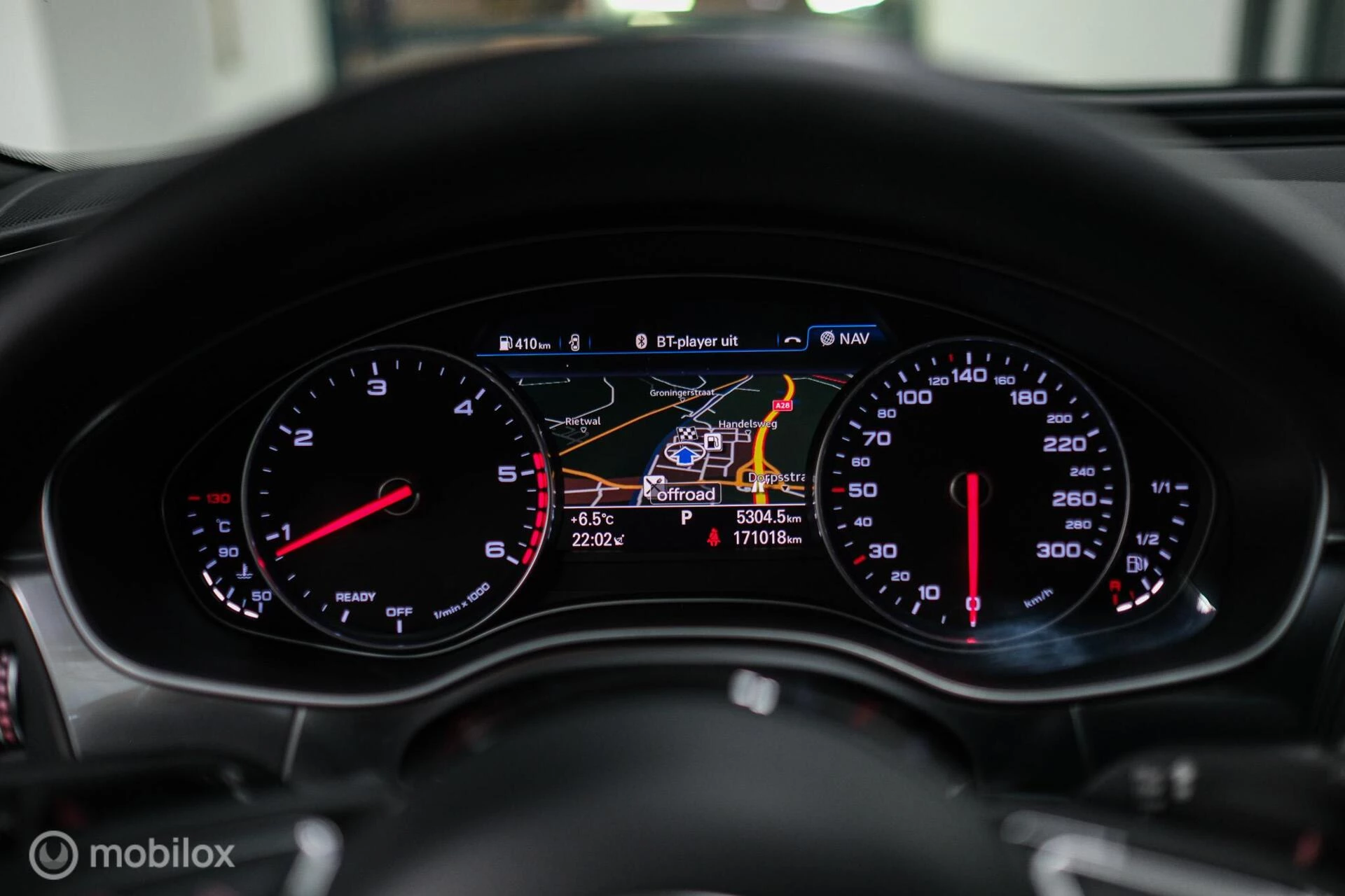 Hoofdafbeelding Audi A6