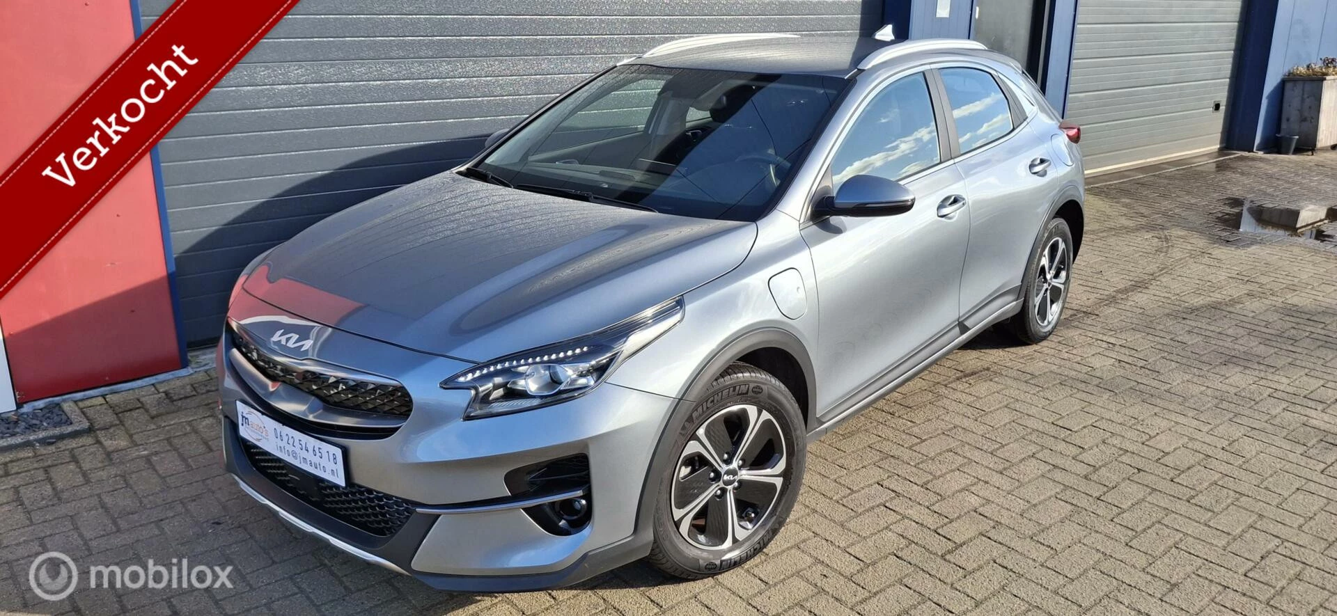 Hoofdafbeelding Kia XCeed