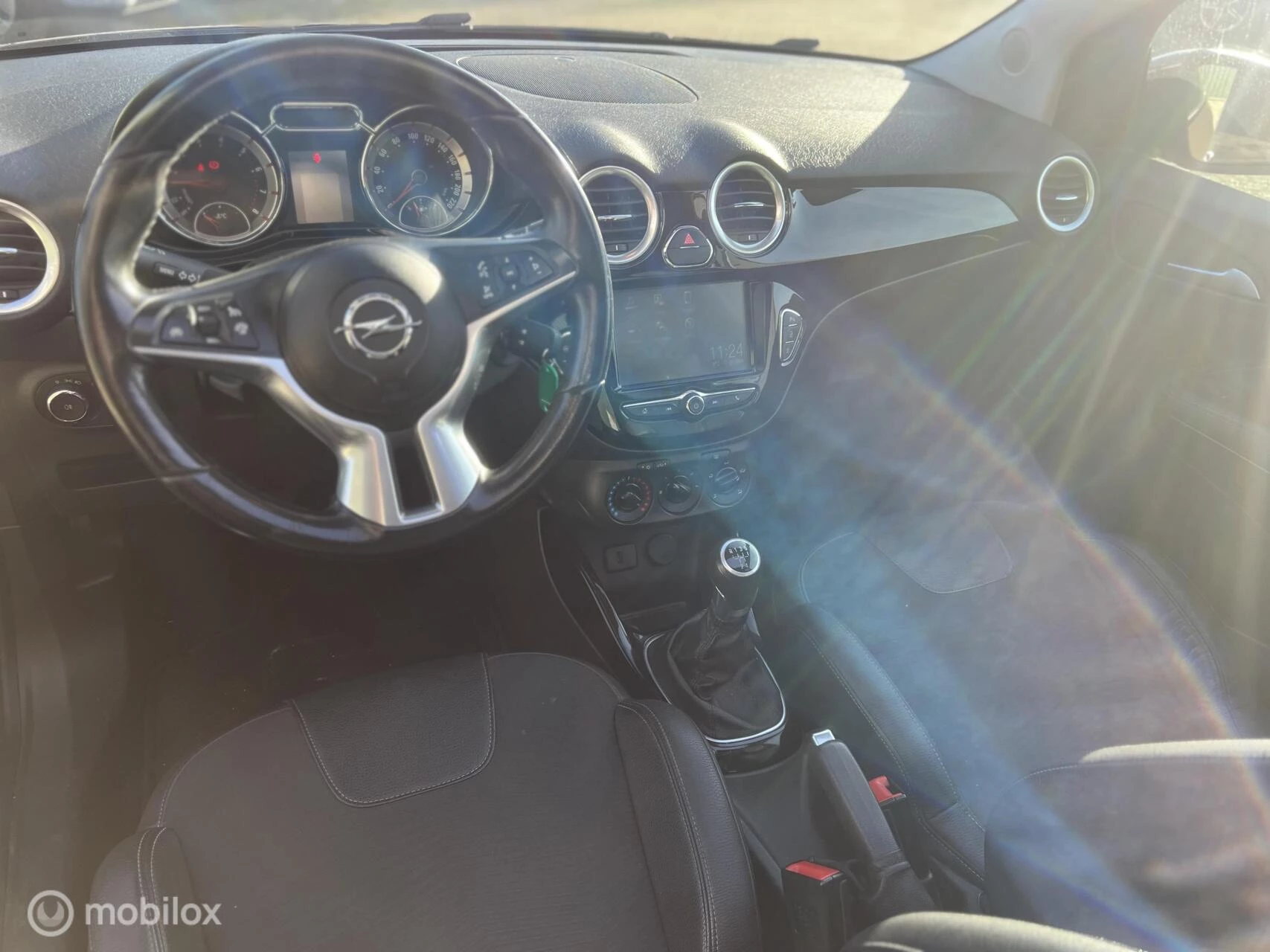 Hoofdafbeelding Opel ADAM