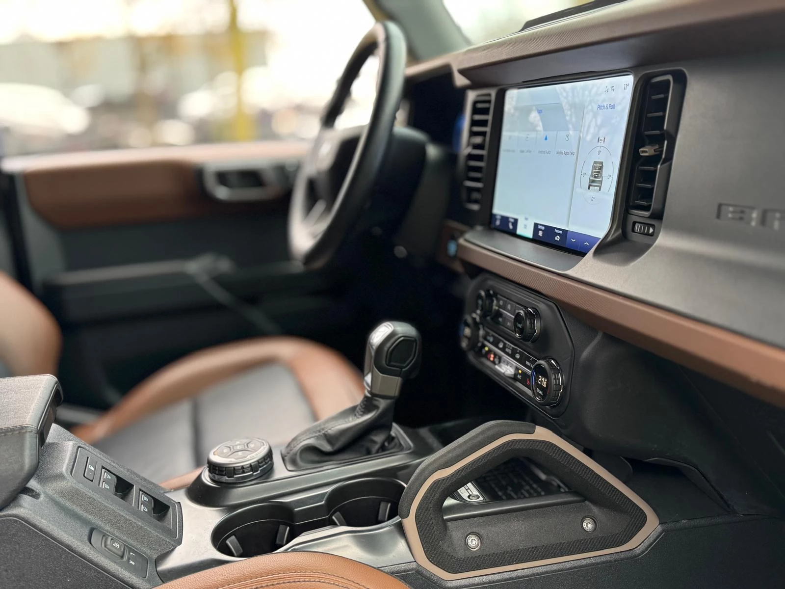 Hoofdafbeelding Ford Bronco