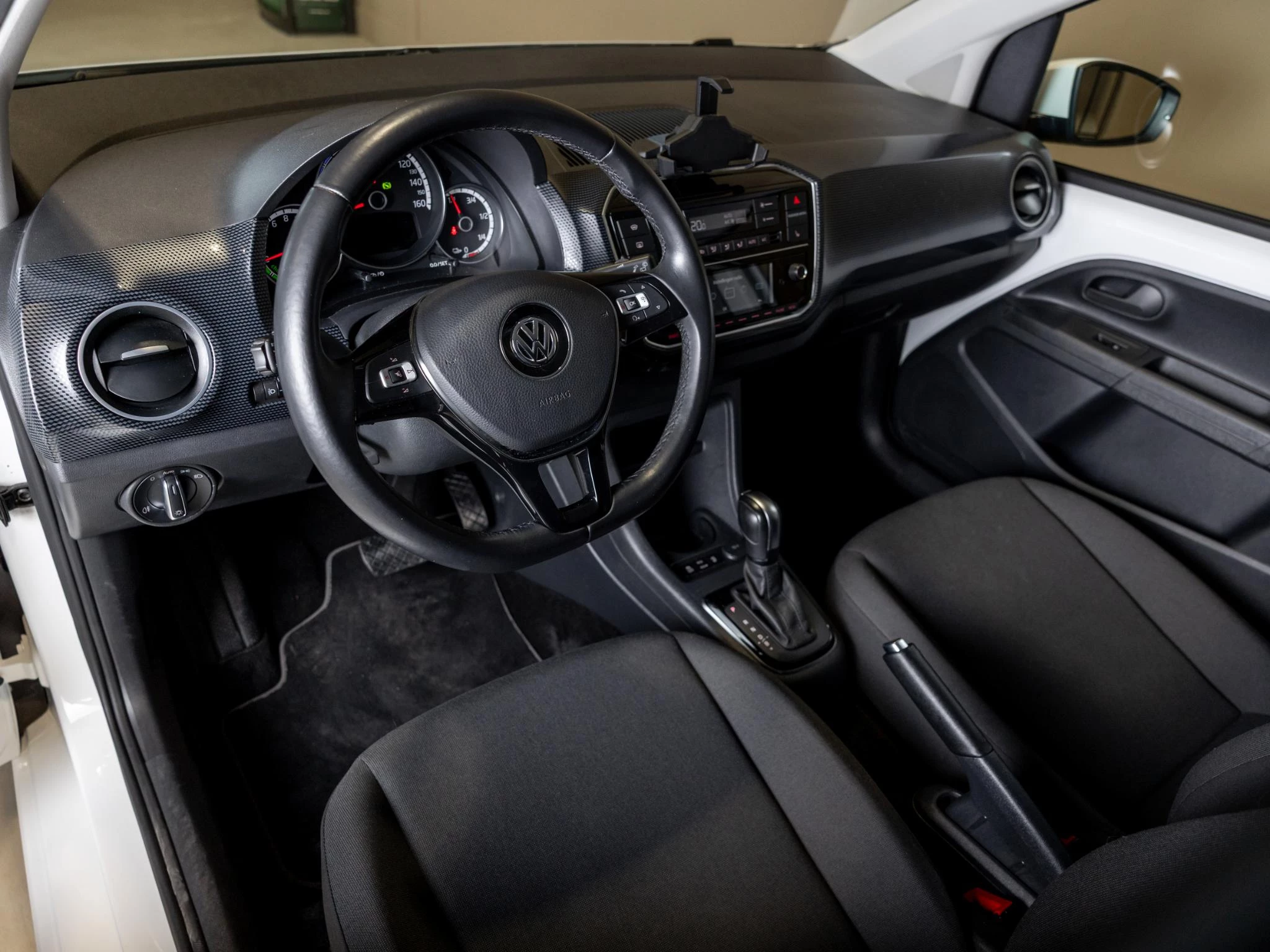 Hoofdafbeelding Volkswagen e-up!