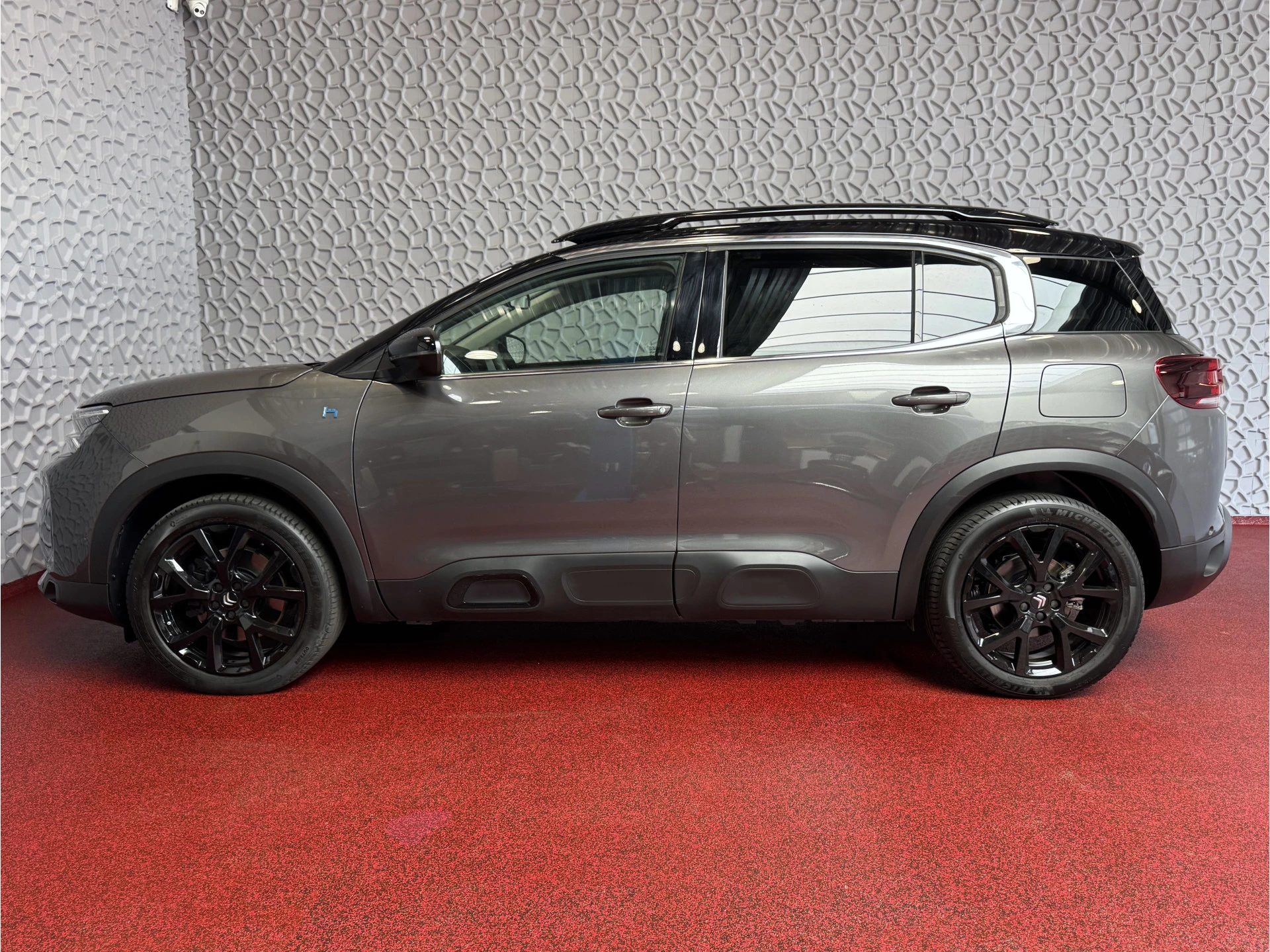 Hoofdafbeelding Citroën C5 Aircross