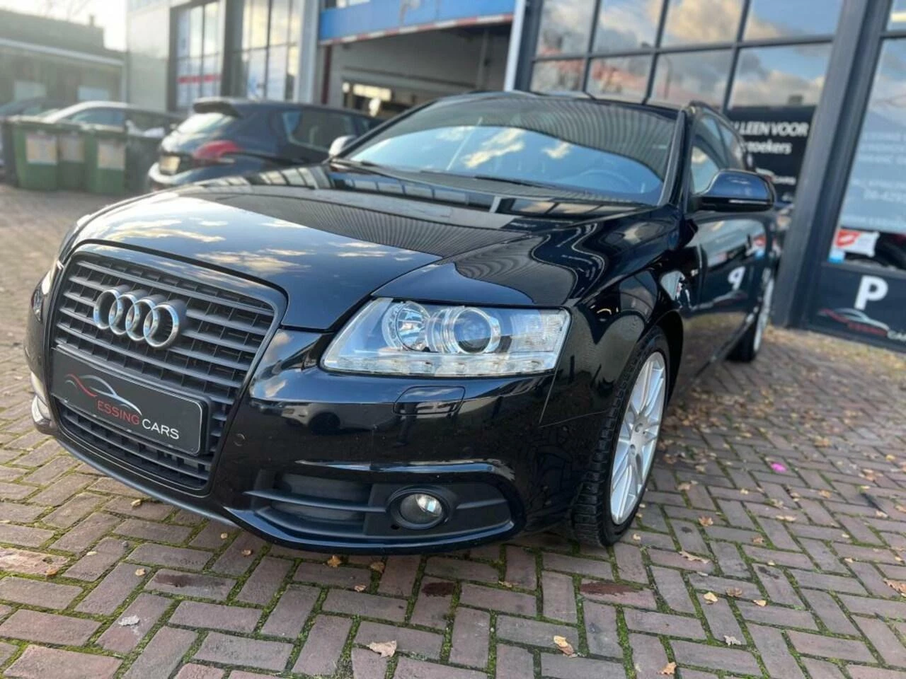 Hoofdafbeelding Audi A6