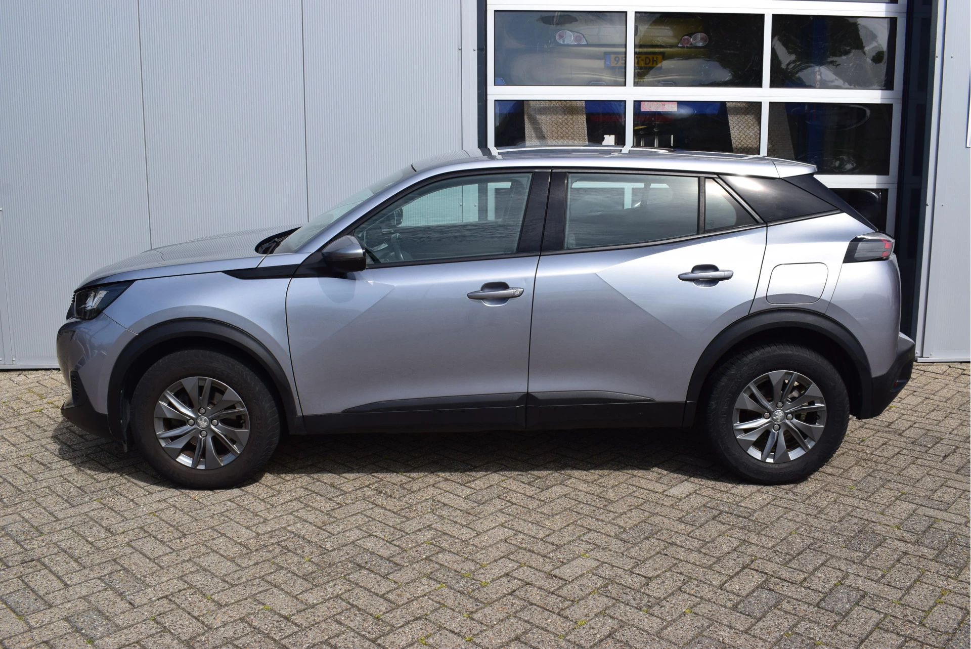 Hoofdafbeelding Peugeot 2008