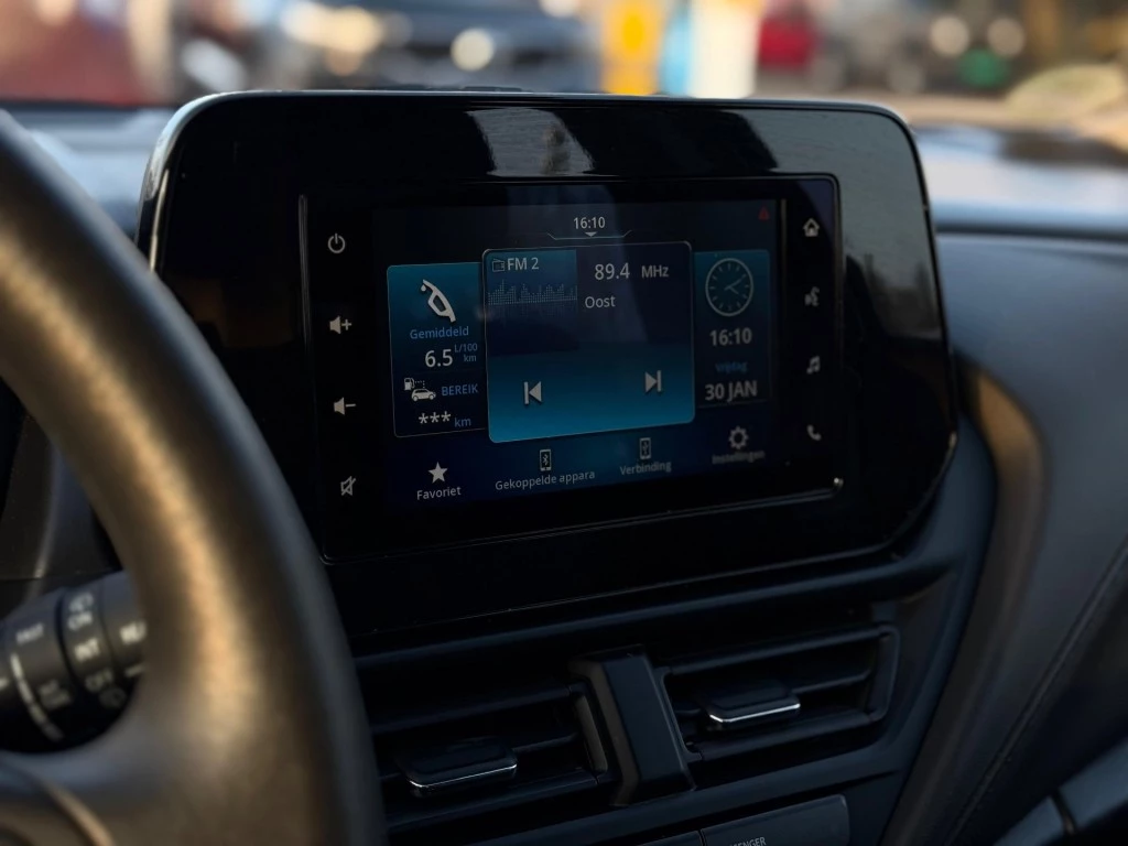 Hoofdafbeelding Suzuki S-Cross