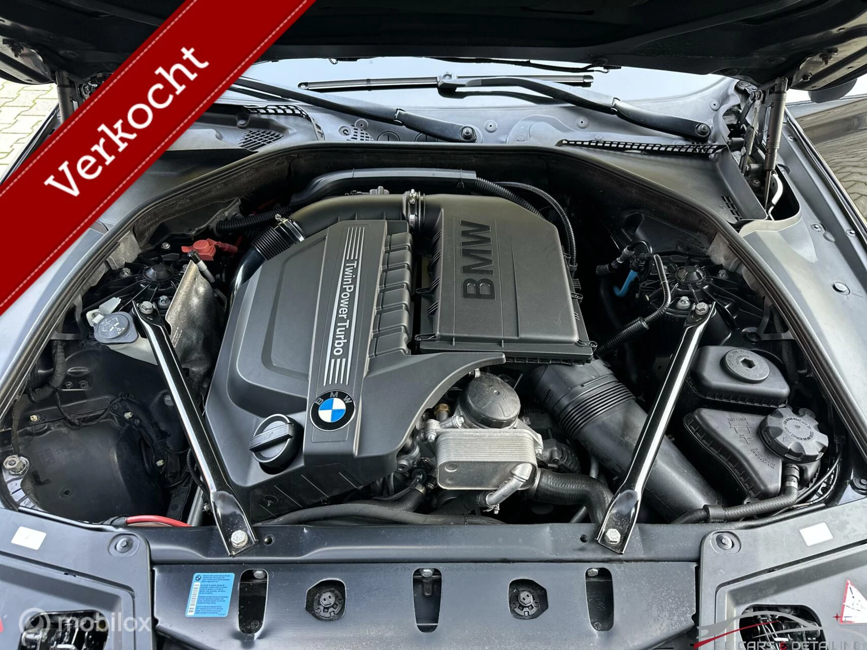 Hoofdafbeelding BMW 5 Serie