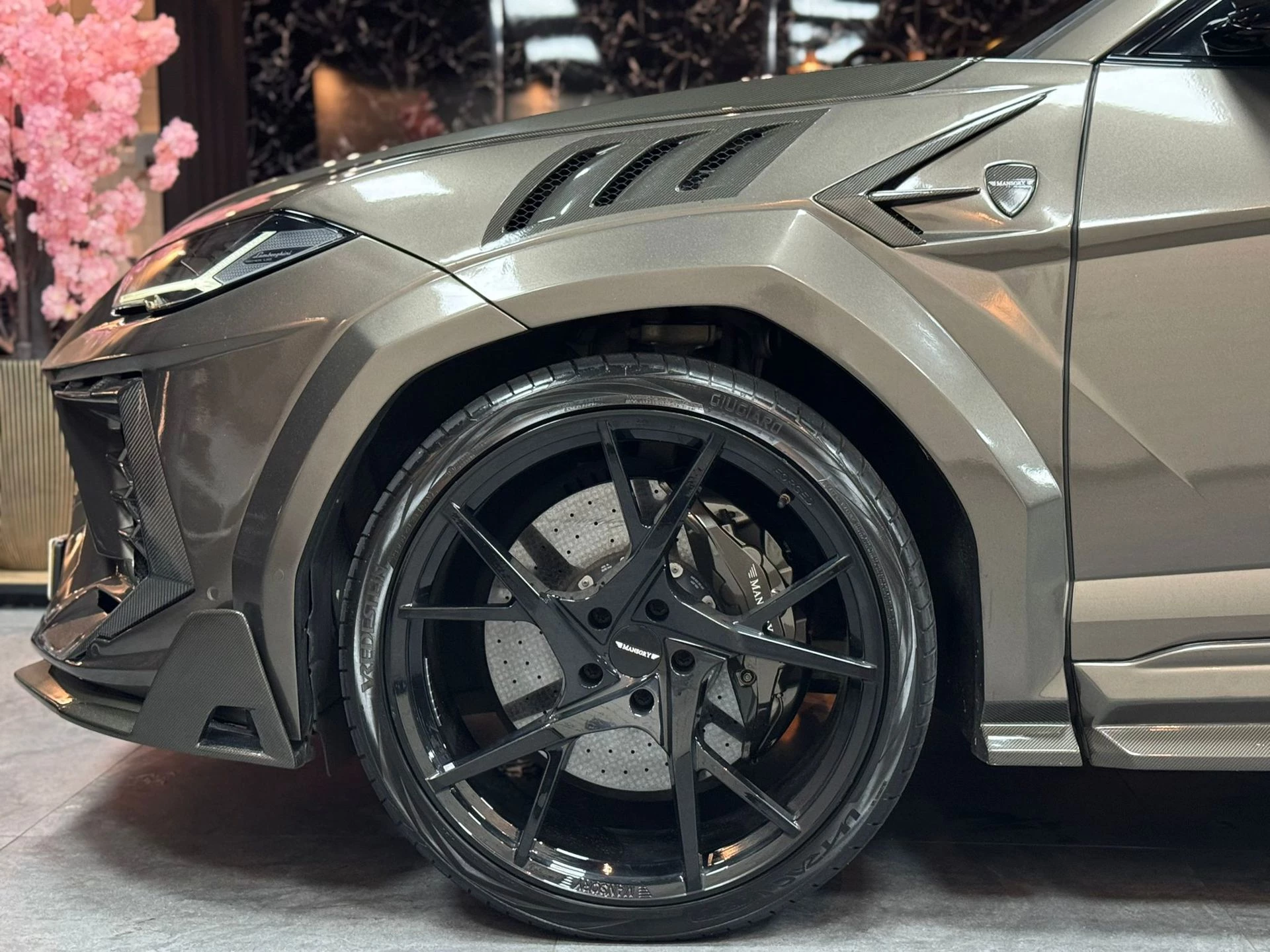 Hoofdafbeelding Lamborghini Urus