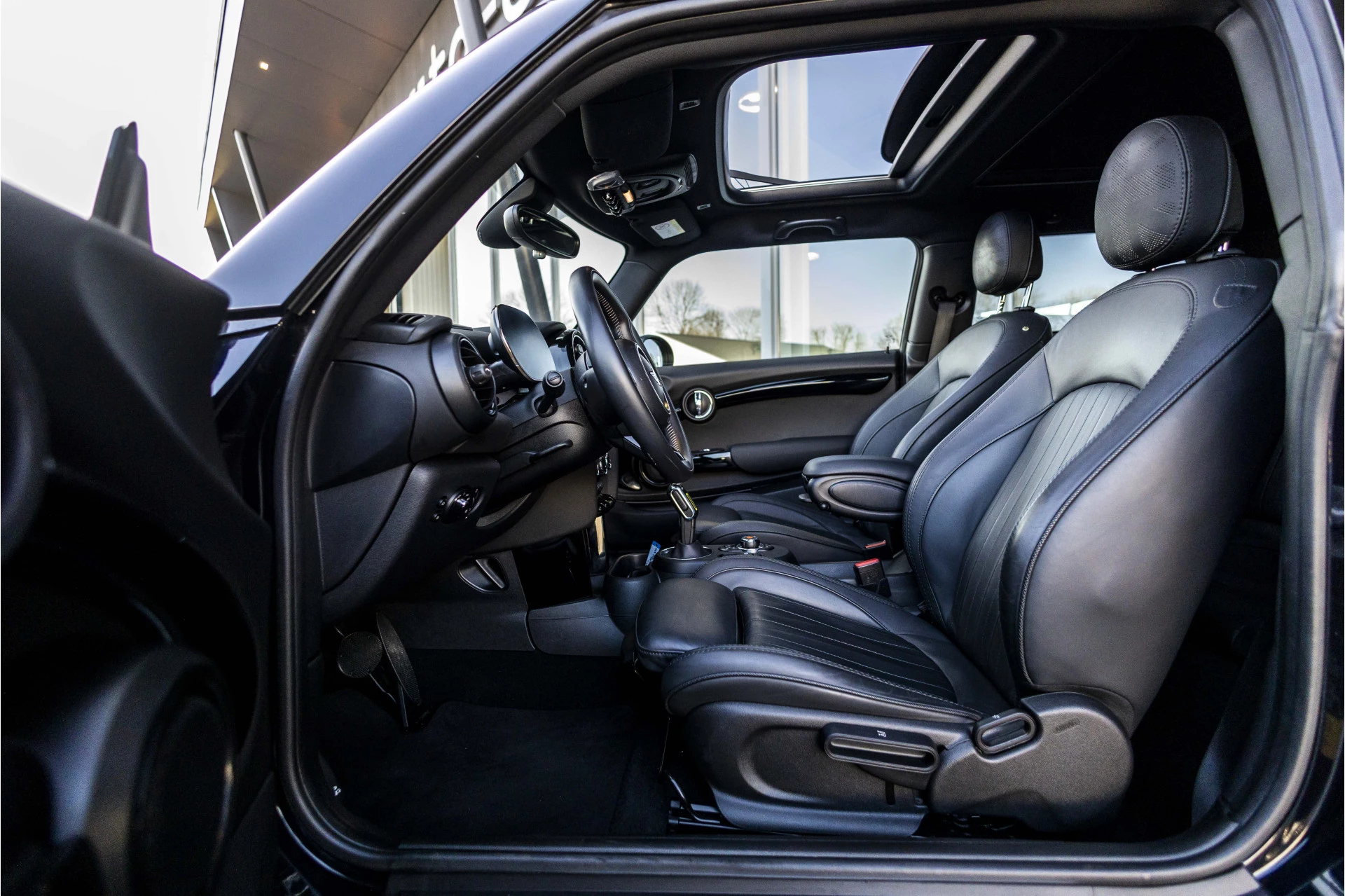 Hoofdafbeelding MINI Electric