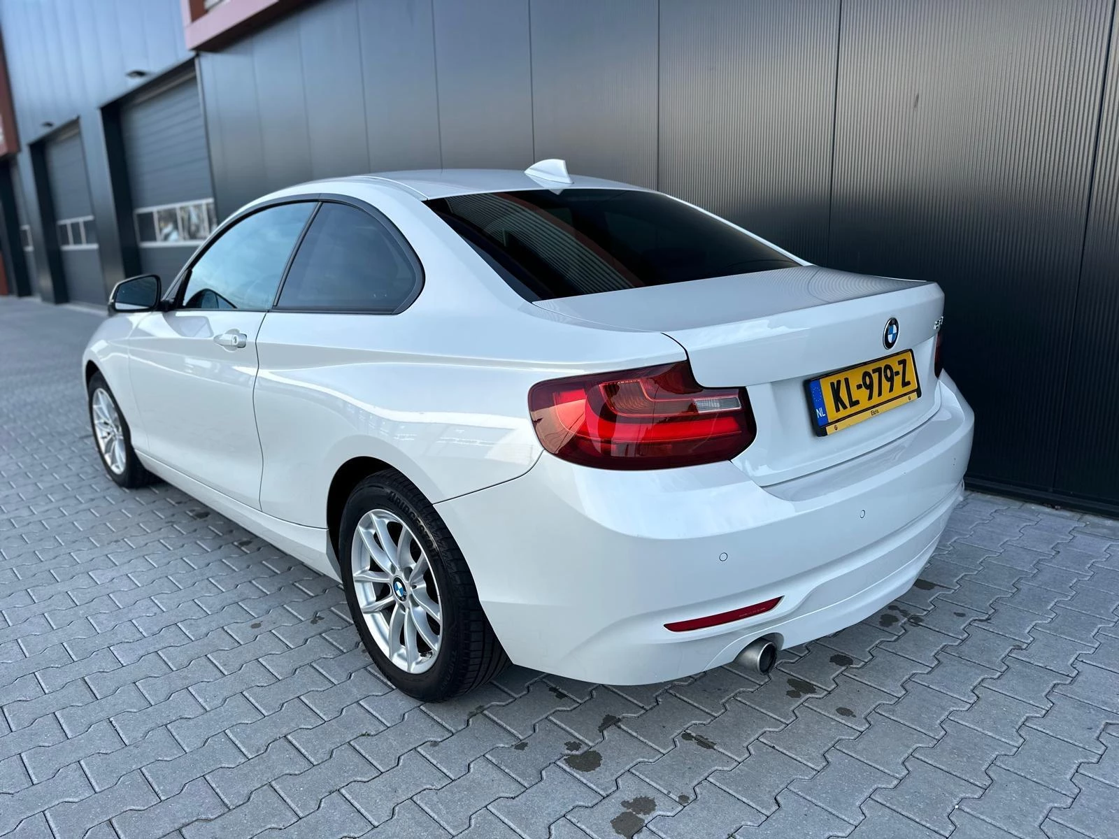 Hoofdafbeelding BMW 2 Serie