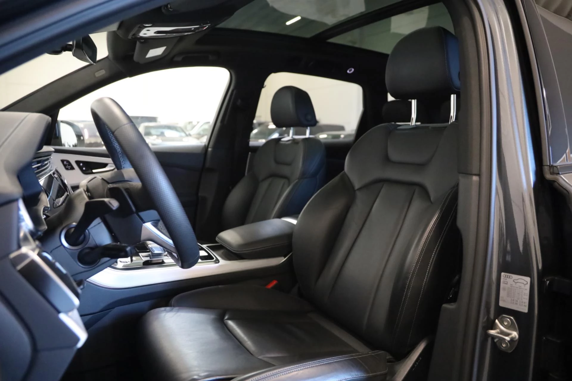 Hoofdafbeelding Audi Q7