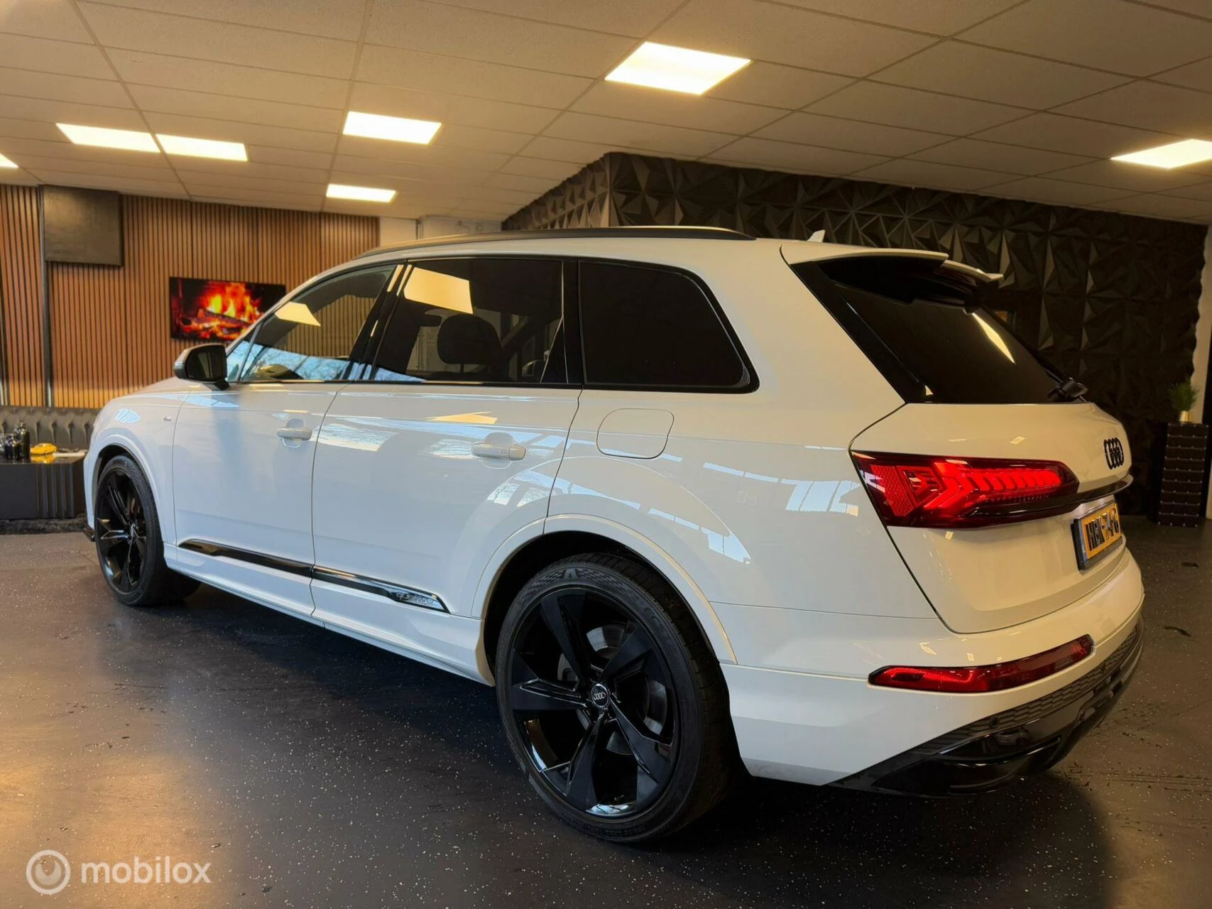 Hoofdafbeelding Audi Q7