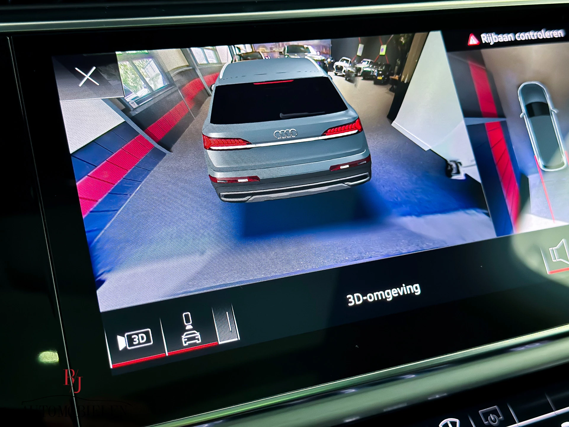 Hoofdafbeelding Audi Q7