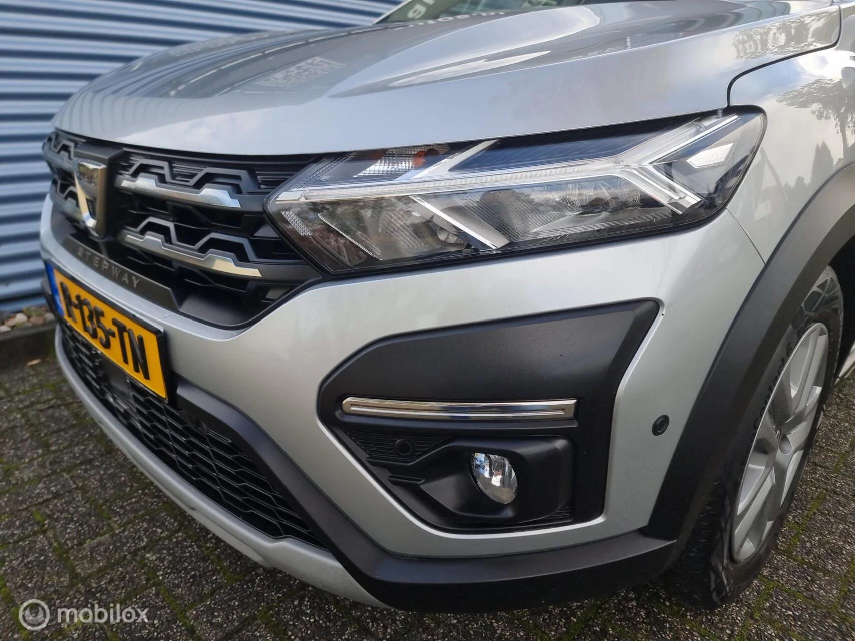 Hoofdafbeelding Dacia Sandero