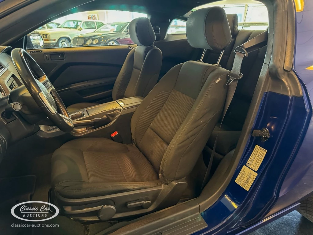 Hoofdafbeelding Ford Mustang
