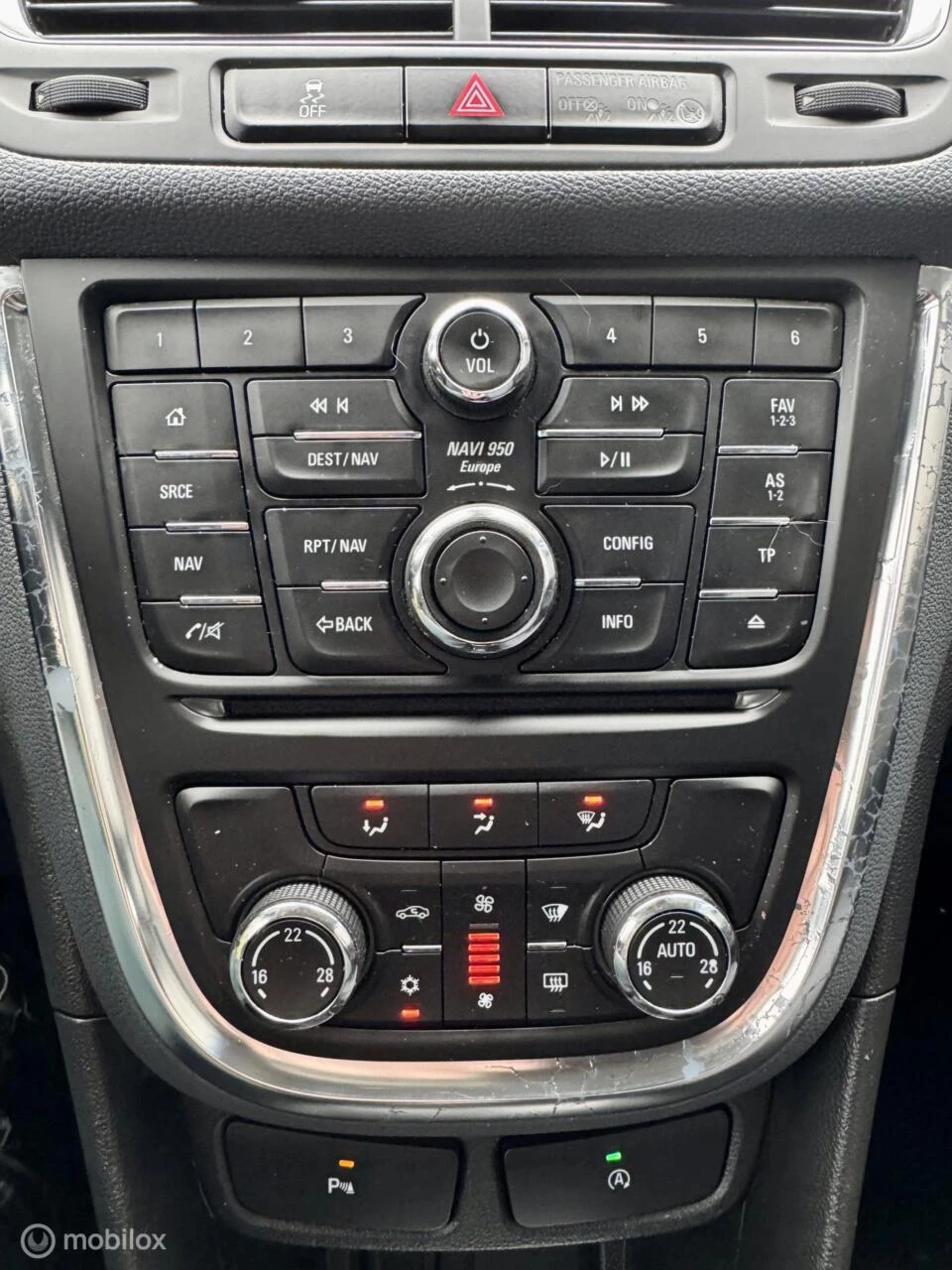 Hoofdafbeelding Opel Mokka