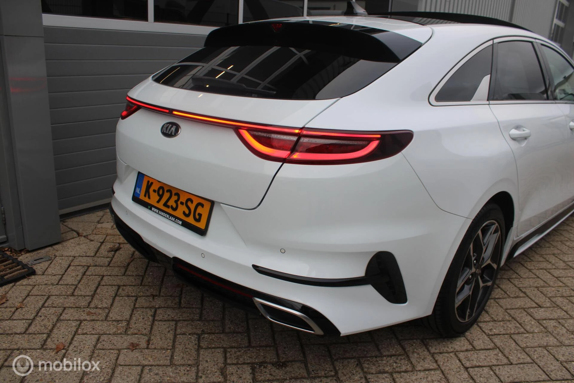 Hoofdafbeelding Kia ProCeed