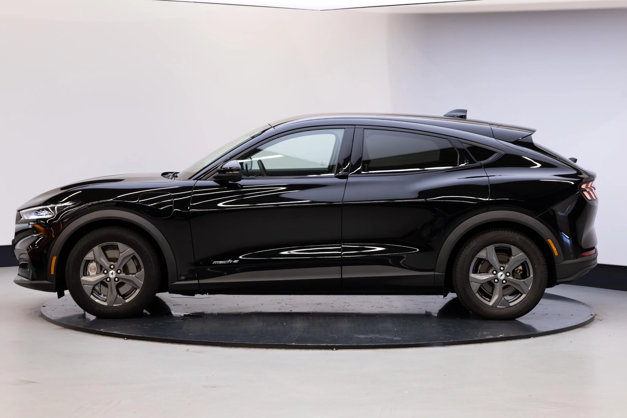 Hoofdafbeelding Ford Mustang Mach-E