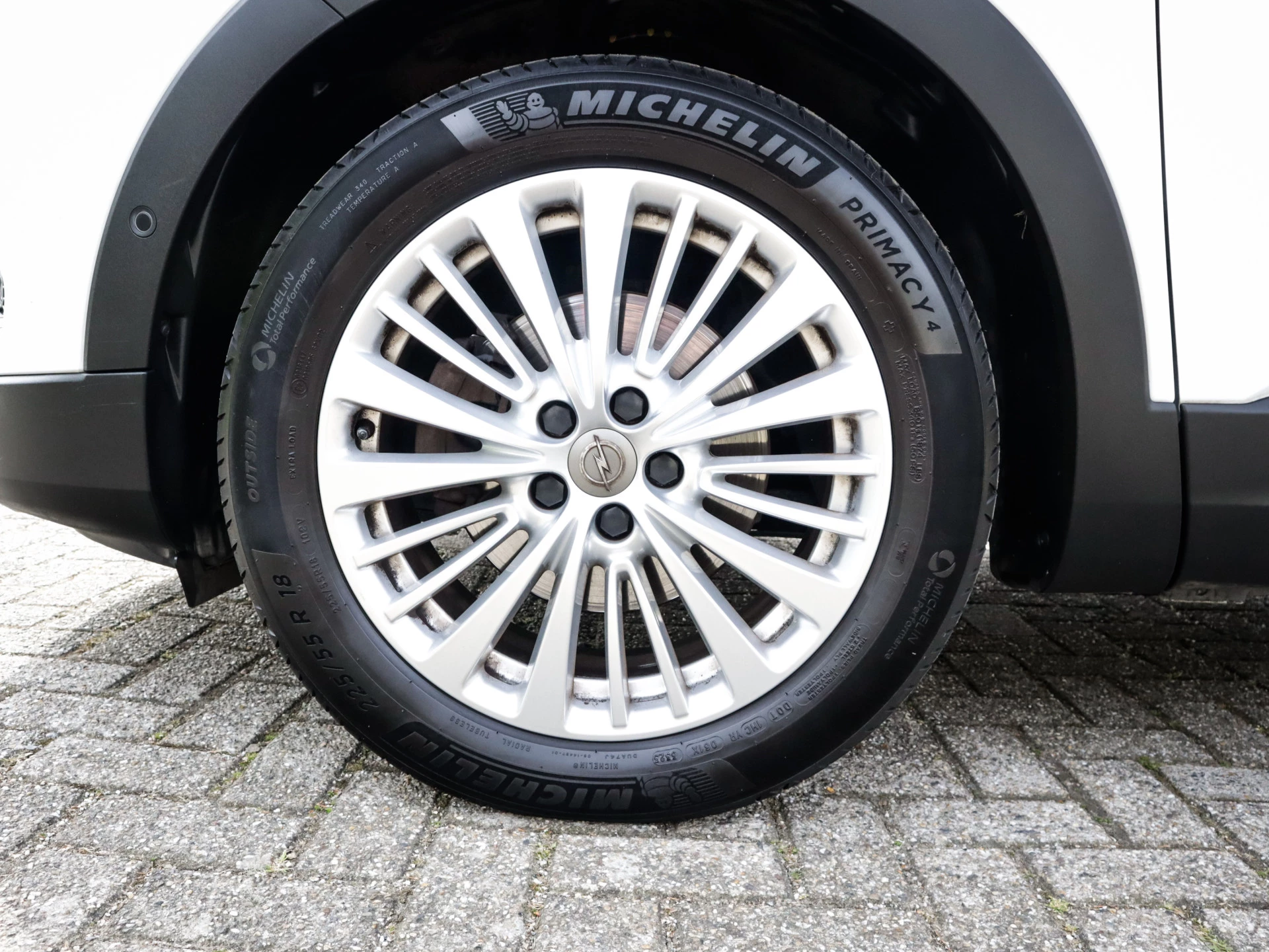 Hoofdafbeelding Opel Grandland X