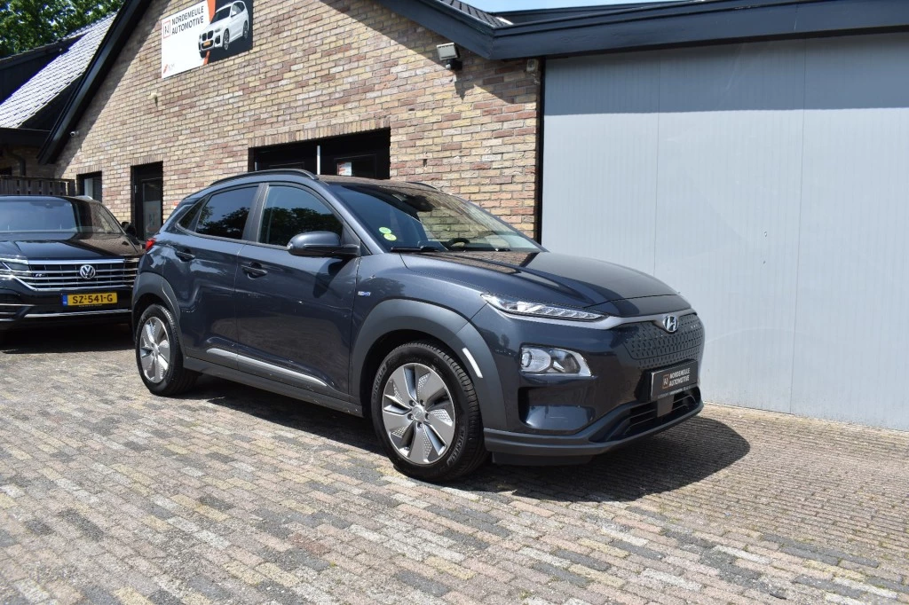 Hoofdafbeelding Hyundai Kona