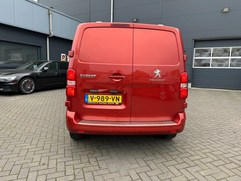 Hoofdafbeelding Peugeot Expert
