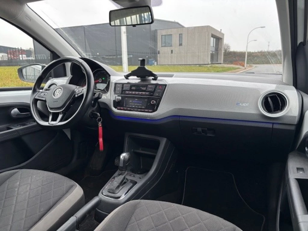 Hoofdafbeelding Volkswagen e-up!