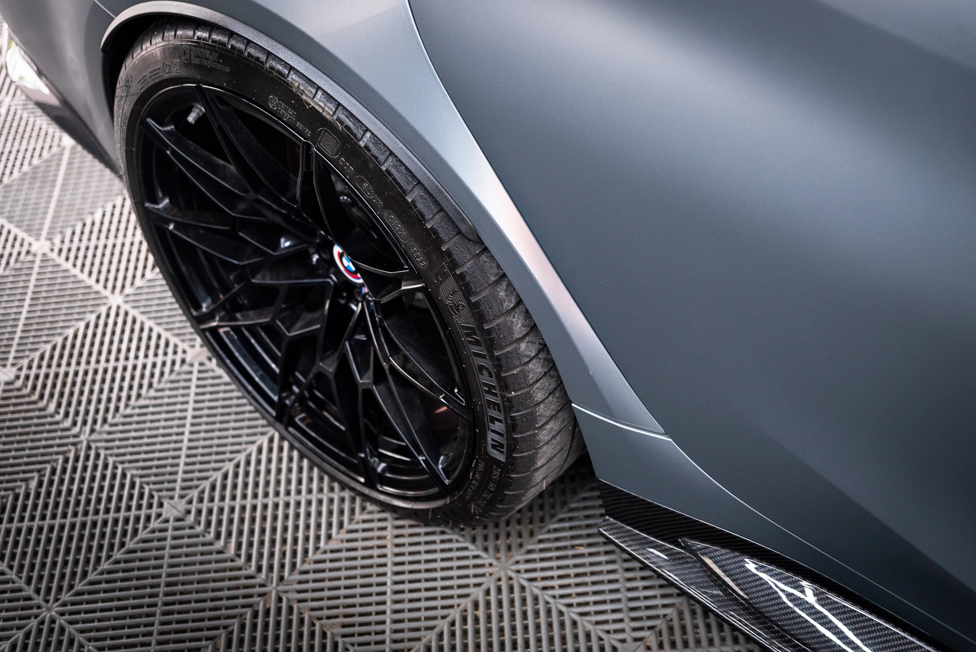 Hoofdafbeelding BMW M3