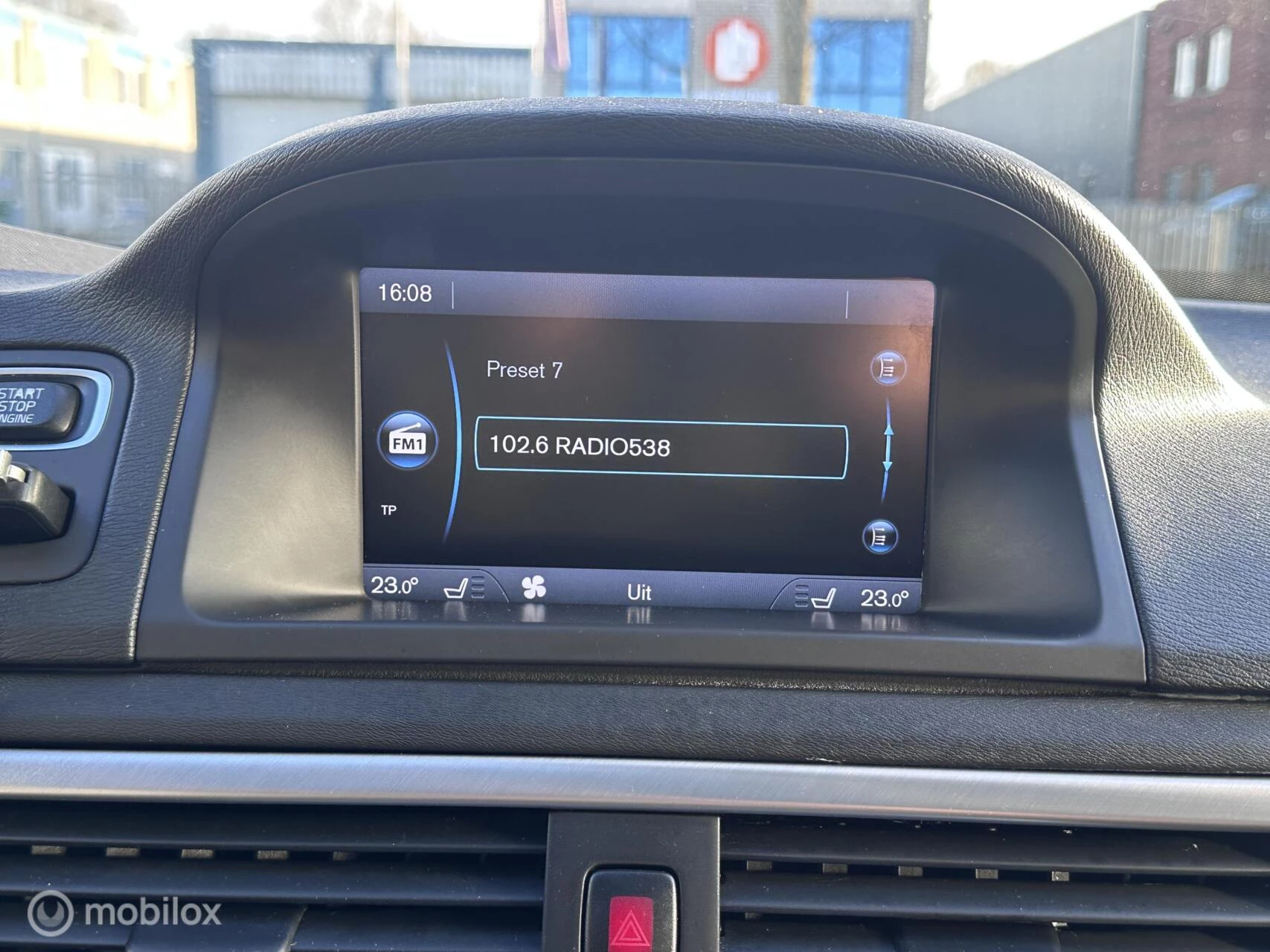 Hoofdafbeelding Volvo V70