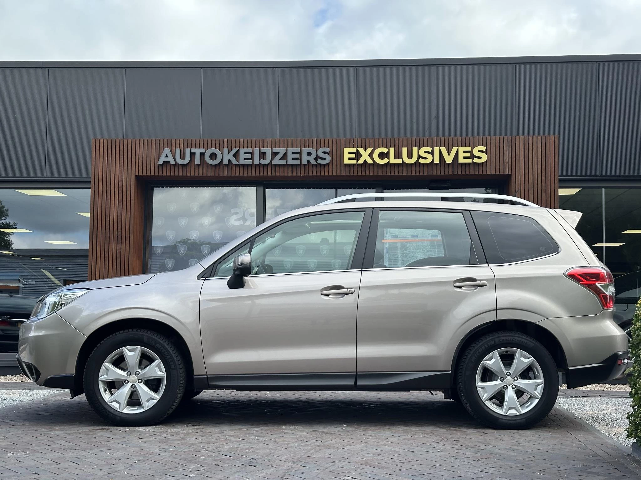Hoofdafbeelding Subaru Forester