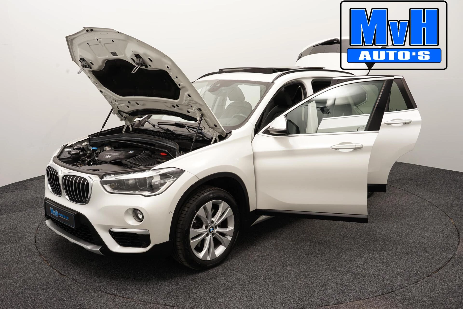Hoofdafbeelding BMW X1