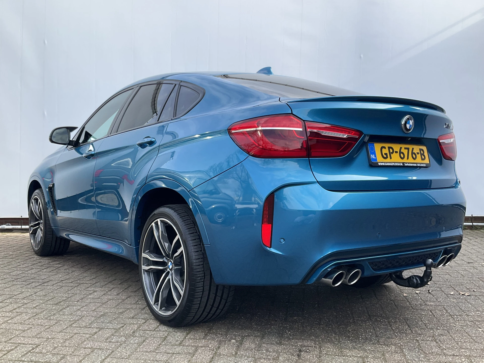 Hoofdafbeelding BMW X6