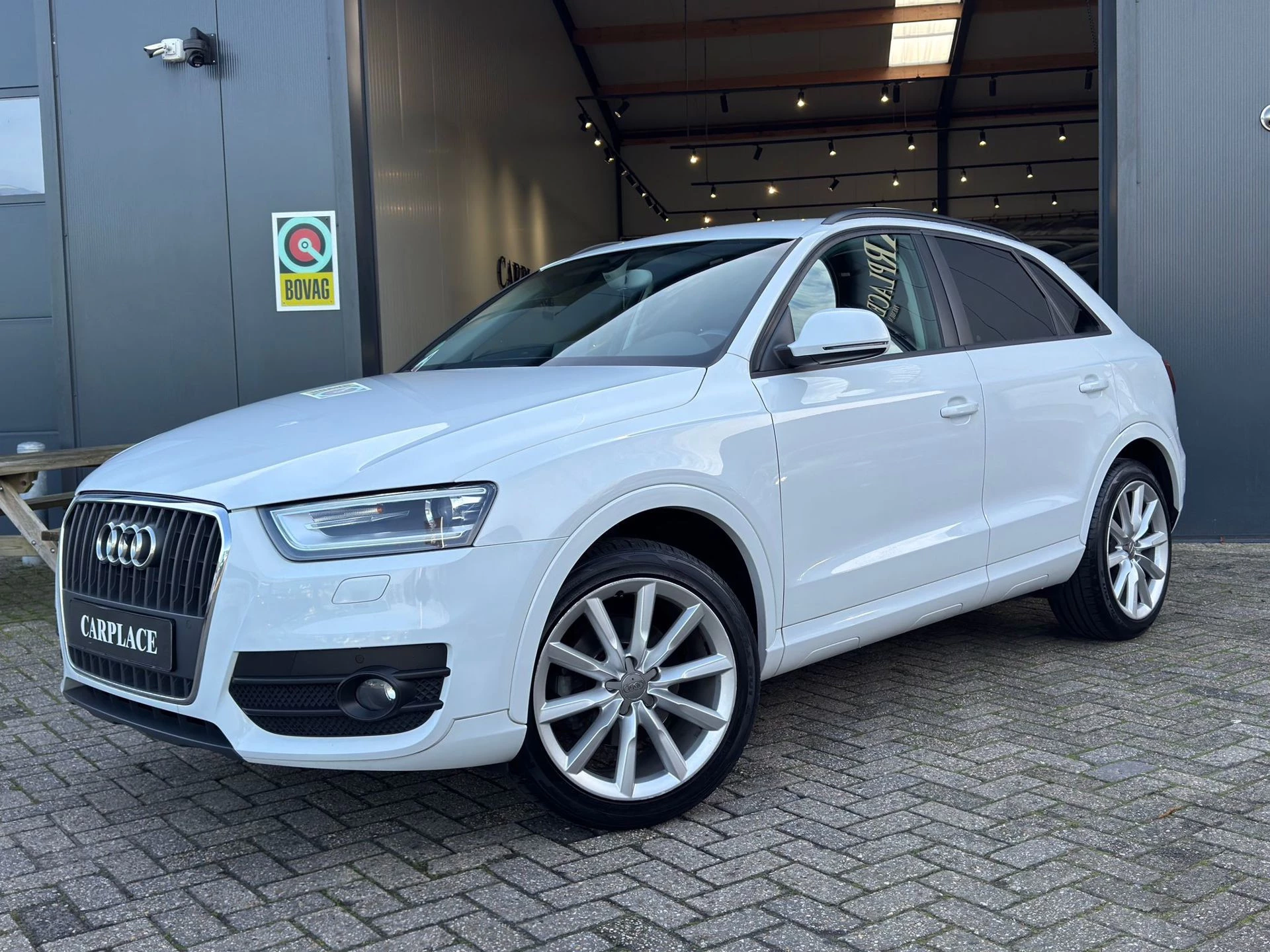 Hoofdafbeelding Audi Q3