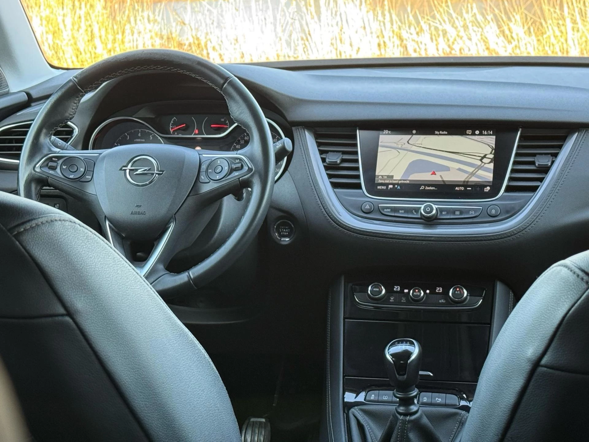 Hoofdafbeelding Opel Grandland X