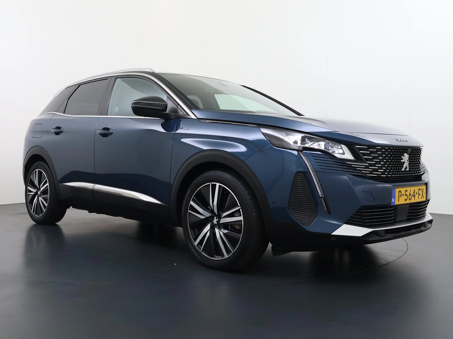 Hoofdafbeelding Peugeot 3008