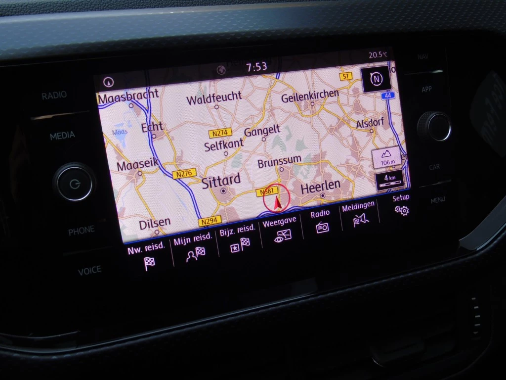 Hoofdafbeelding Volkswagen T-Cross