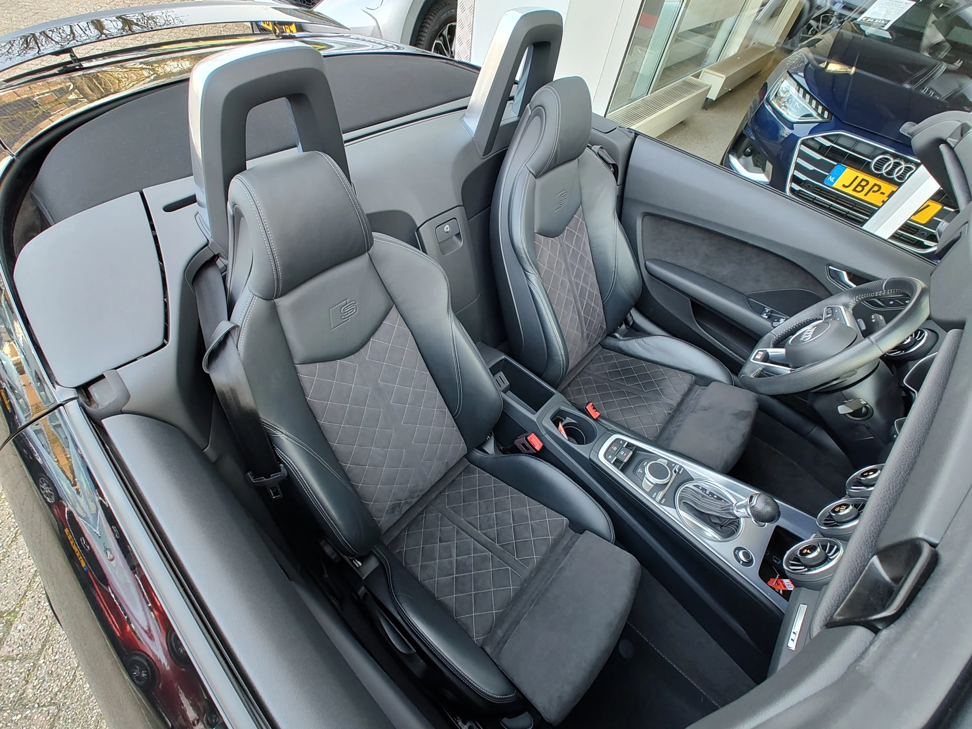 Hoofdafbeelding Audi TT