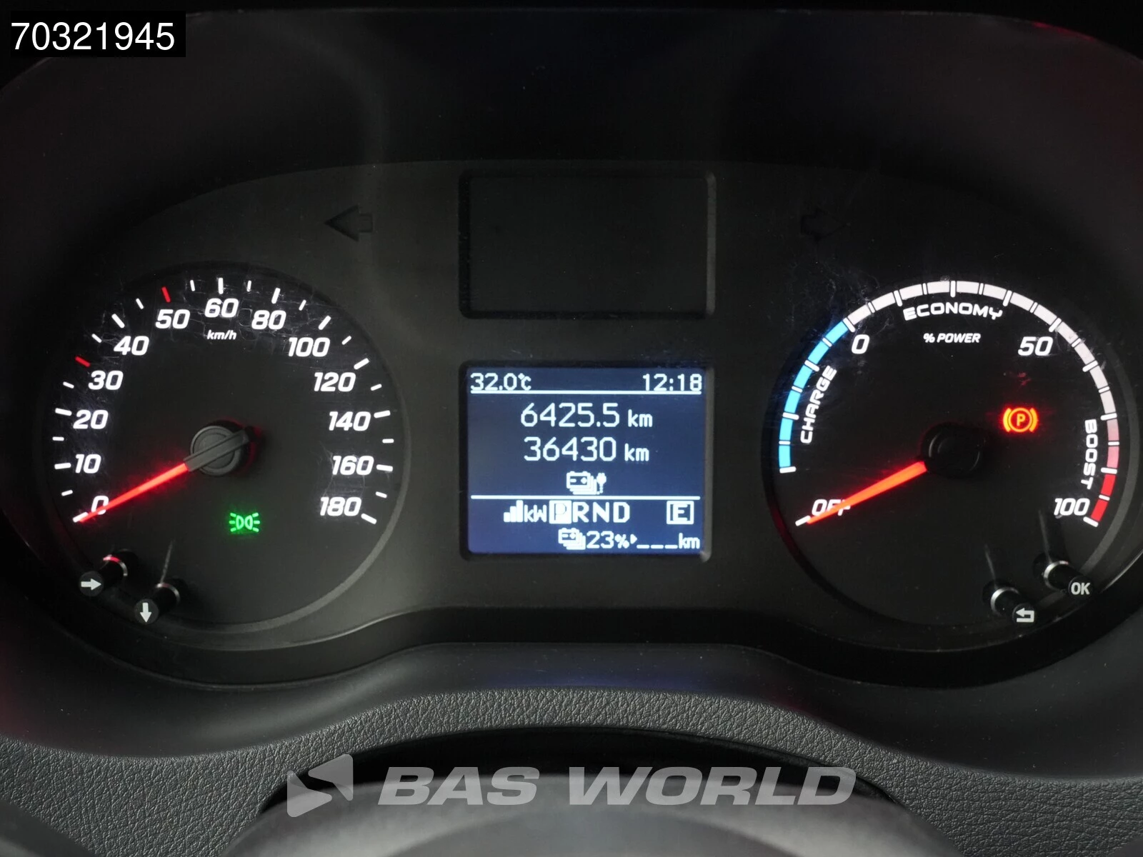 Hoofdafbeelding Mercedes-Benz eSprinter