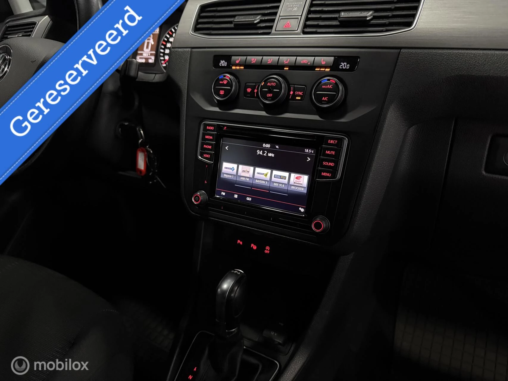 Hoofdafbeelding Volkswagen Caddy